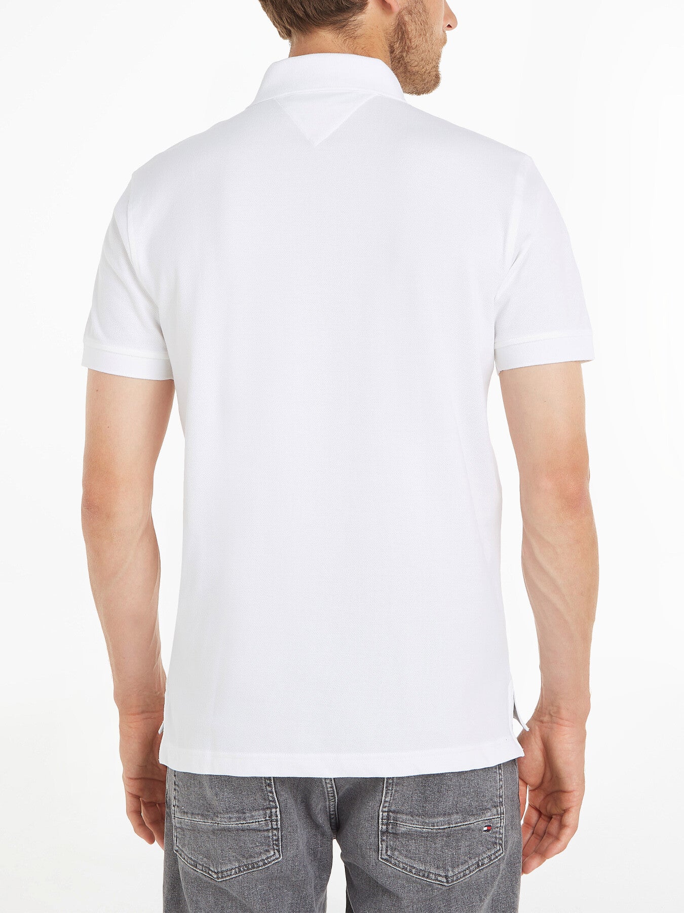 White1985 Regular Polo Top