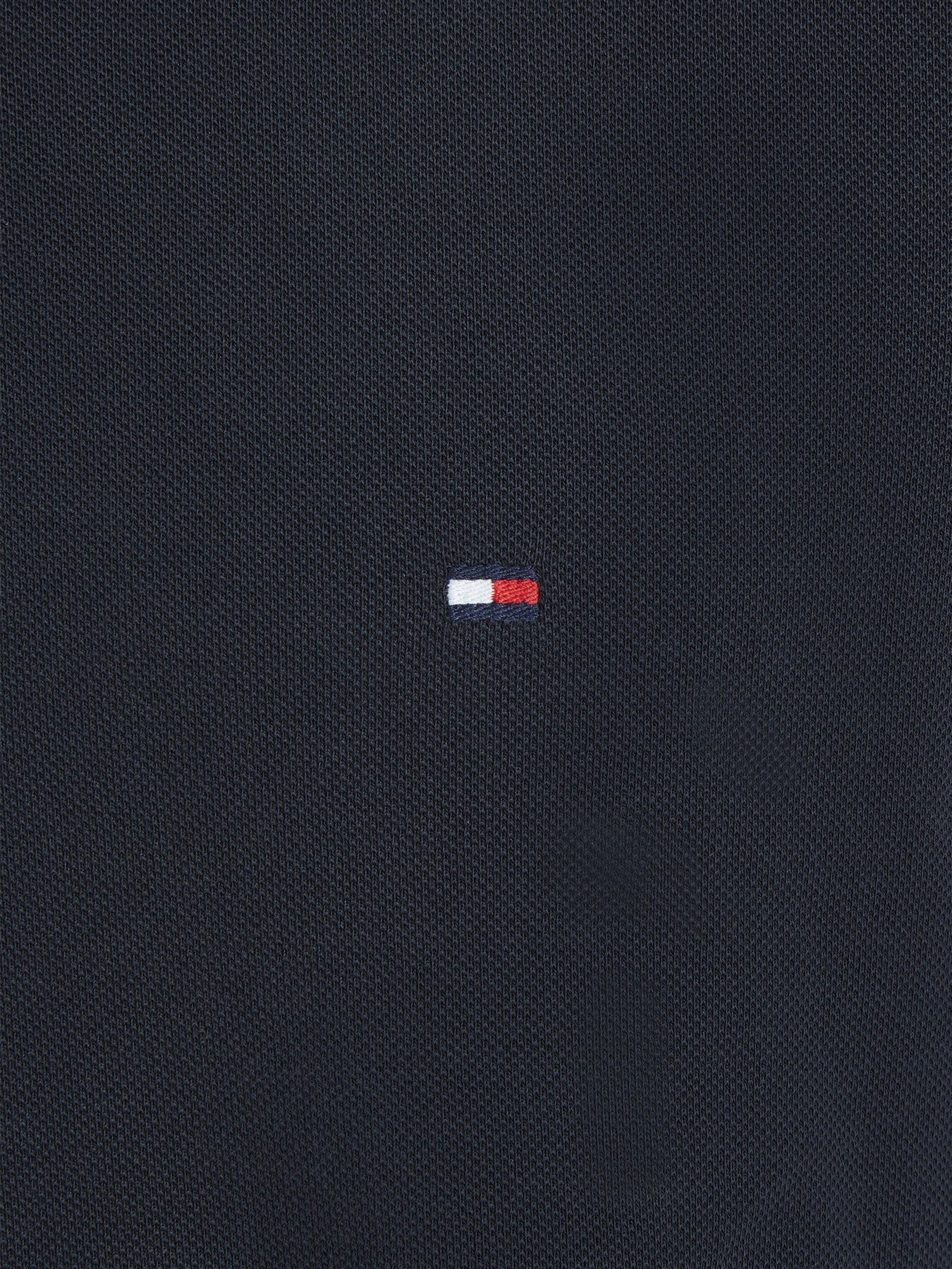 1985 Slim Polo Top