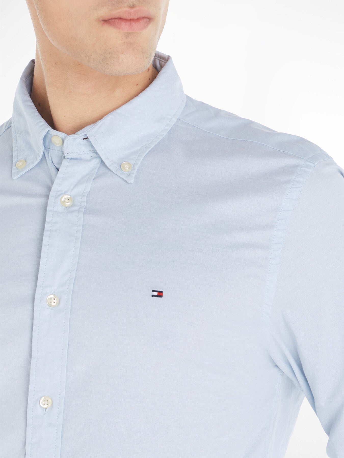1985 Flex Oxford Shirt