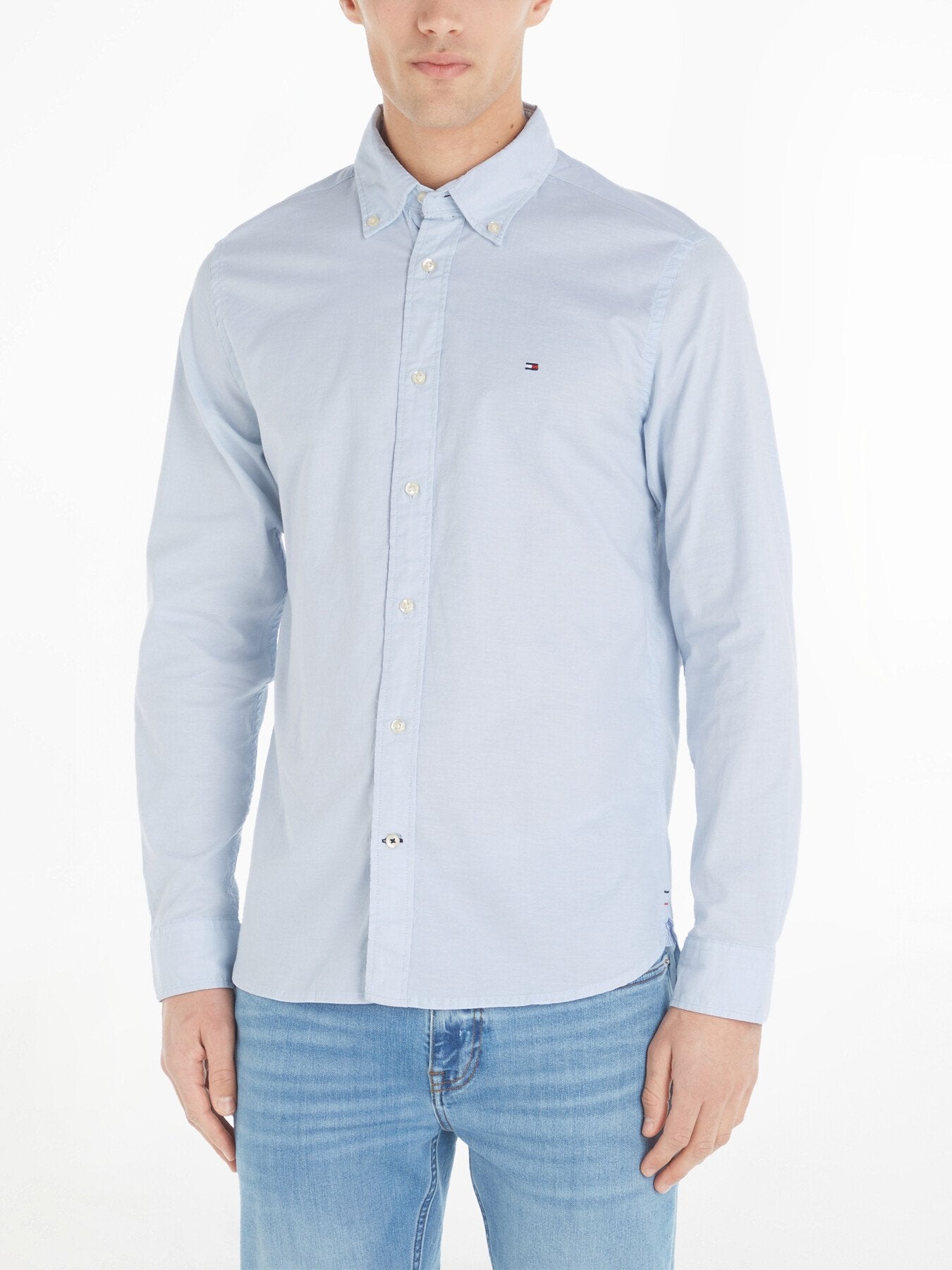 1985 Flex Oxford Shirt