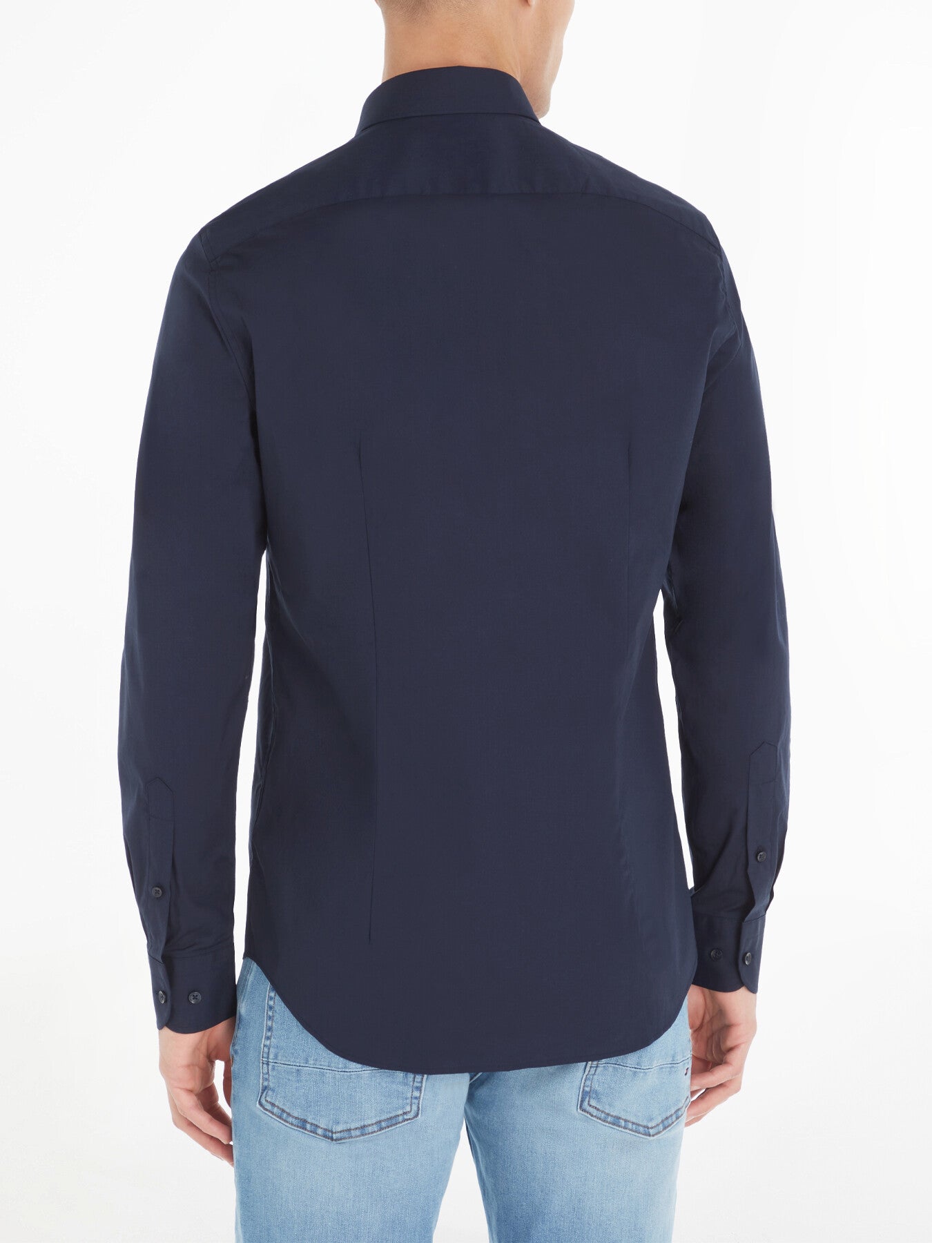 Core Flex Poplin Shirt