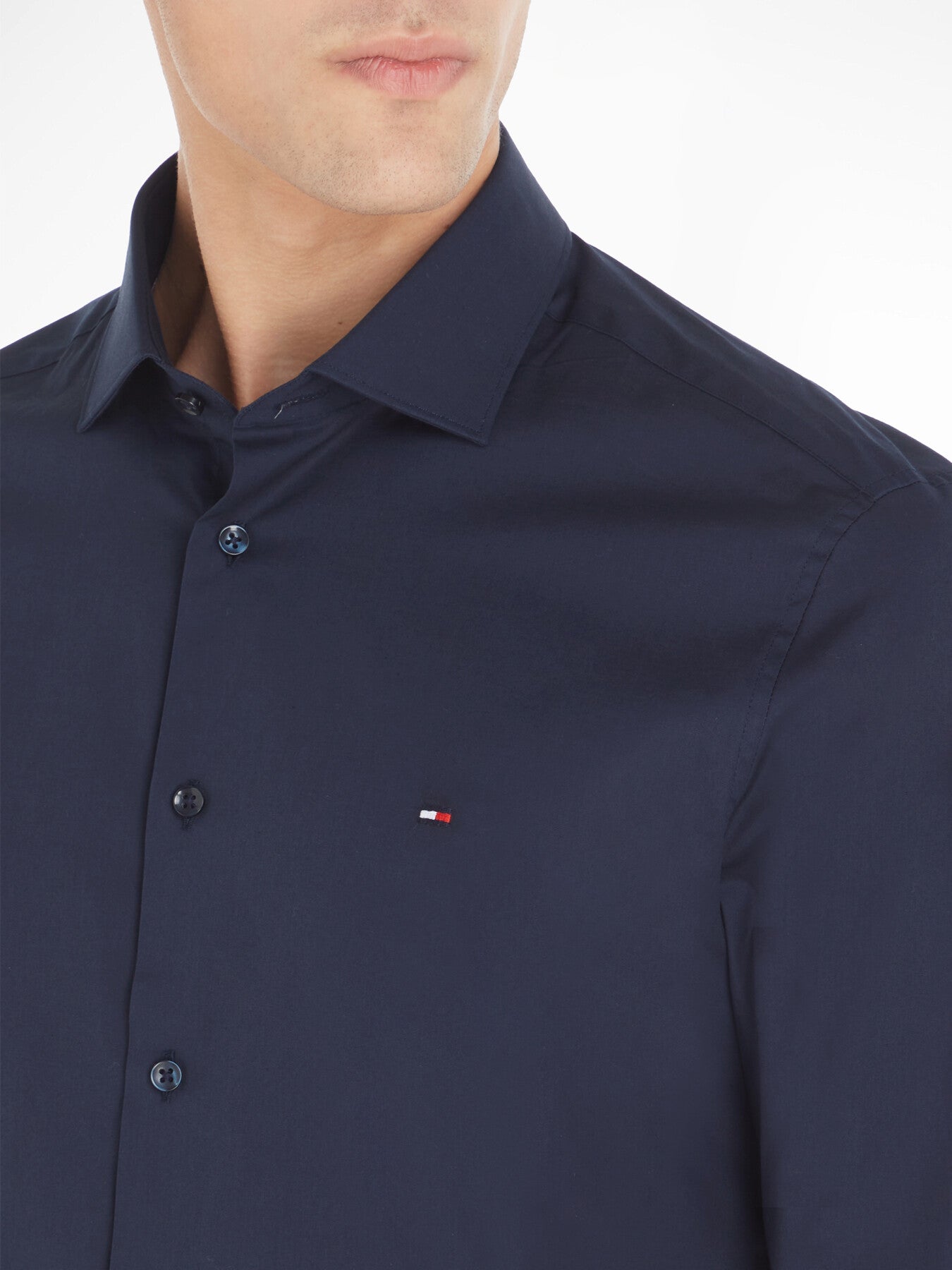 Core Flex Poplin Shirt