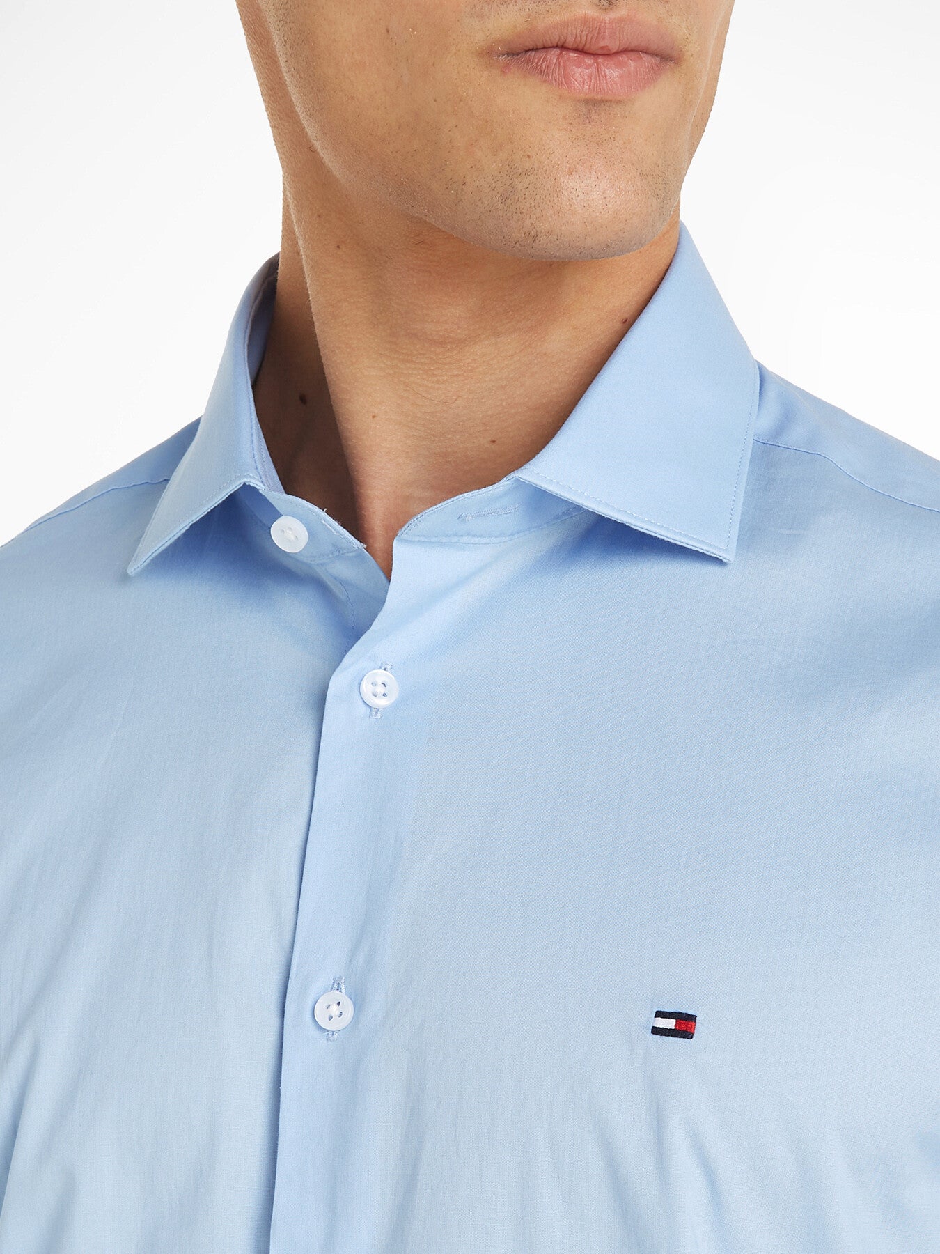 Core Flex Poplin Shirt
