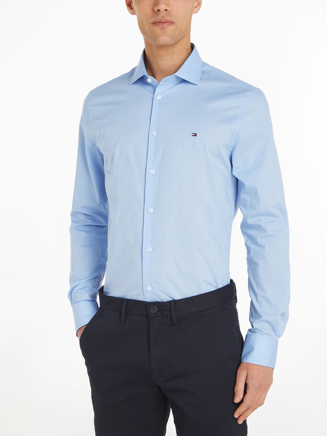 Core Flex Poplin Shirt