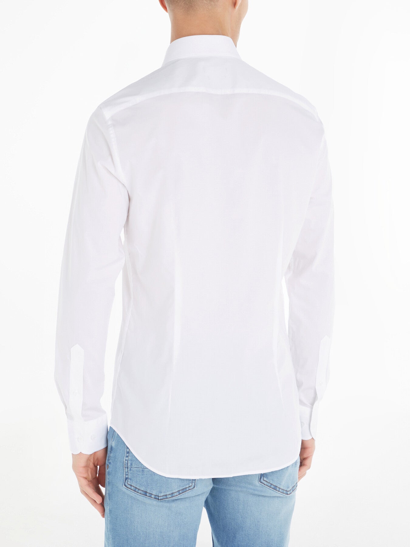 Core Flex Poplin Shirt