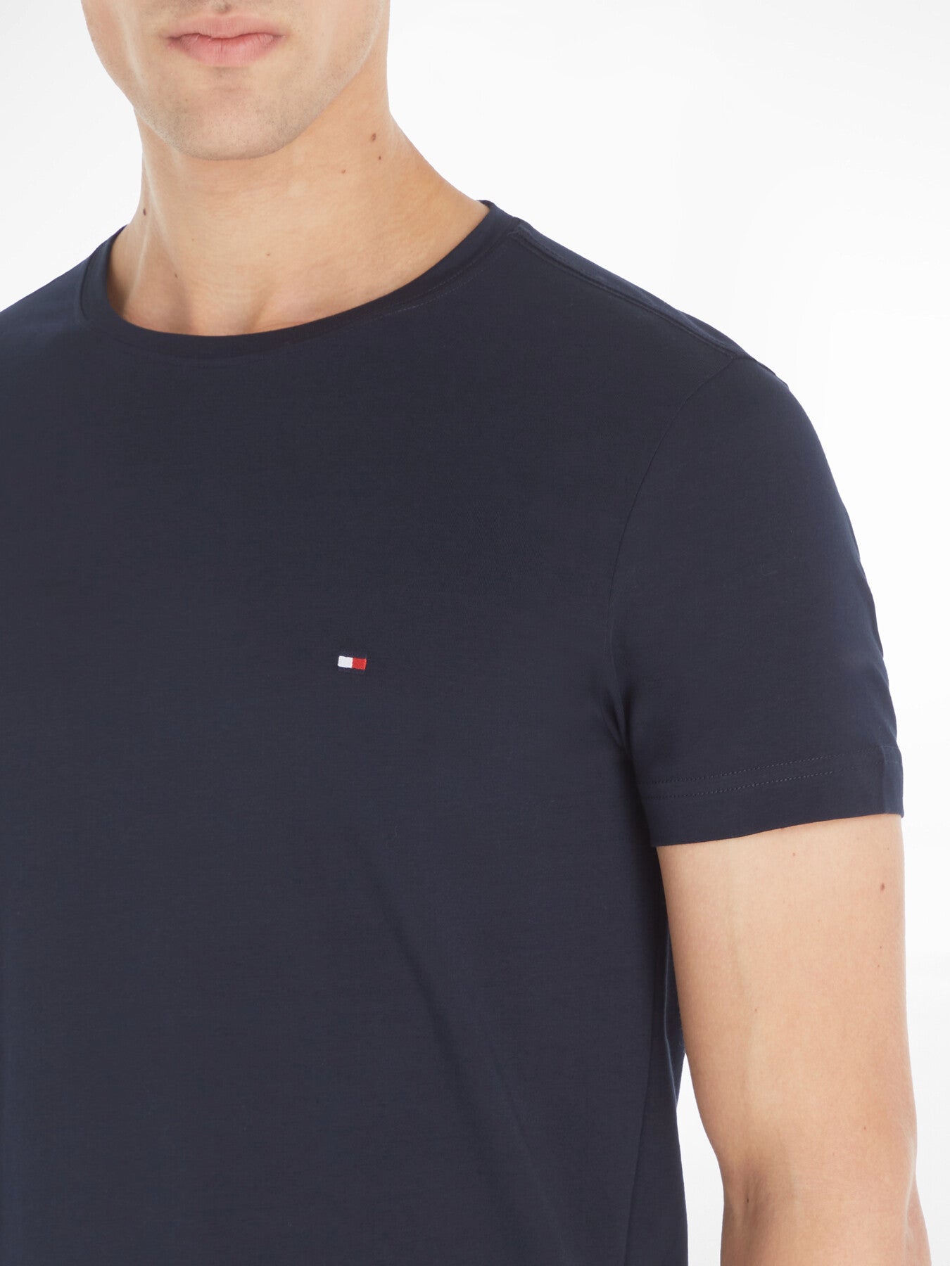 Core Stretch Slim T-Shirt