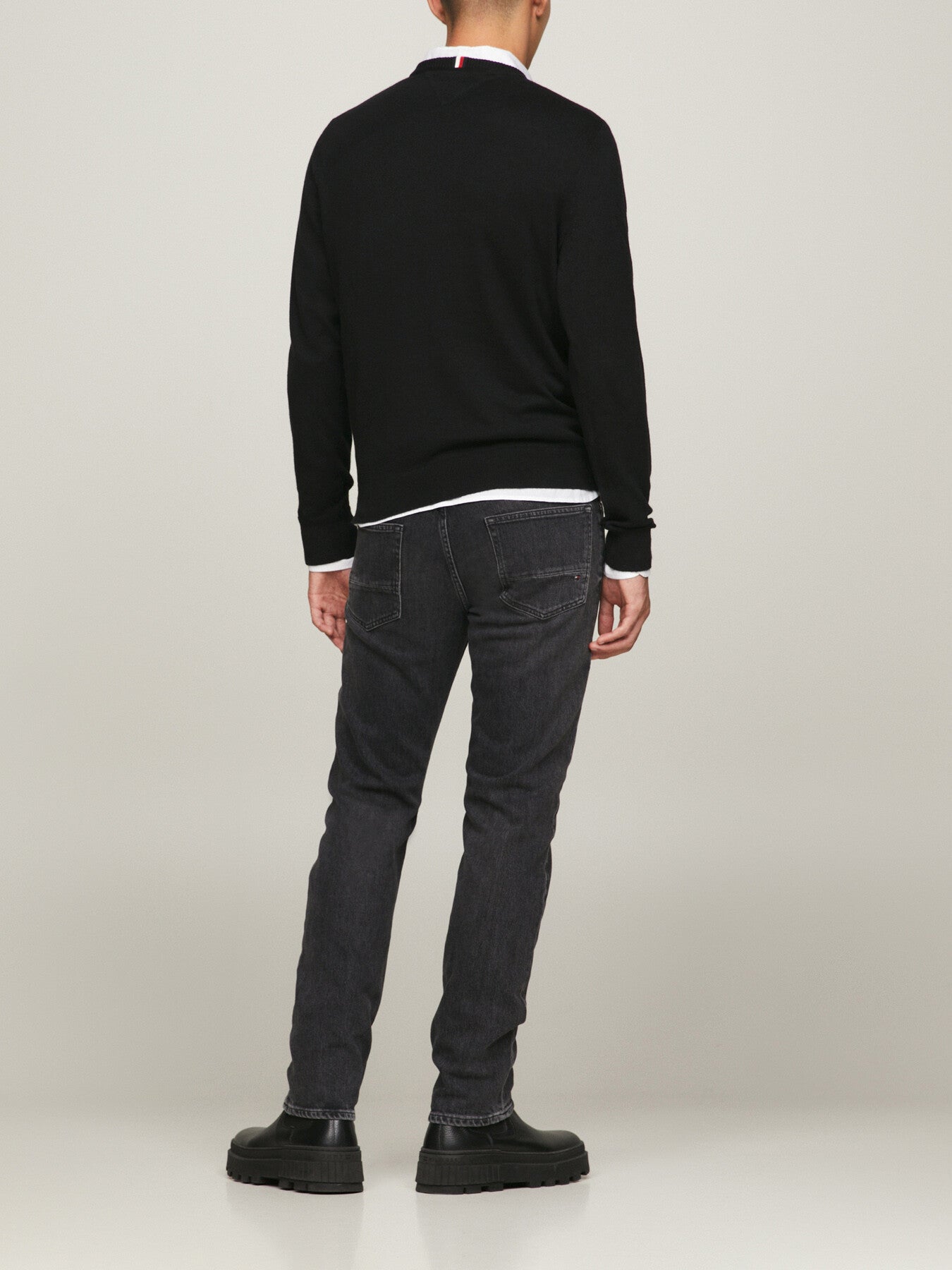 Pima Cashmere Blend Sweater