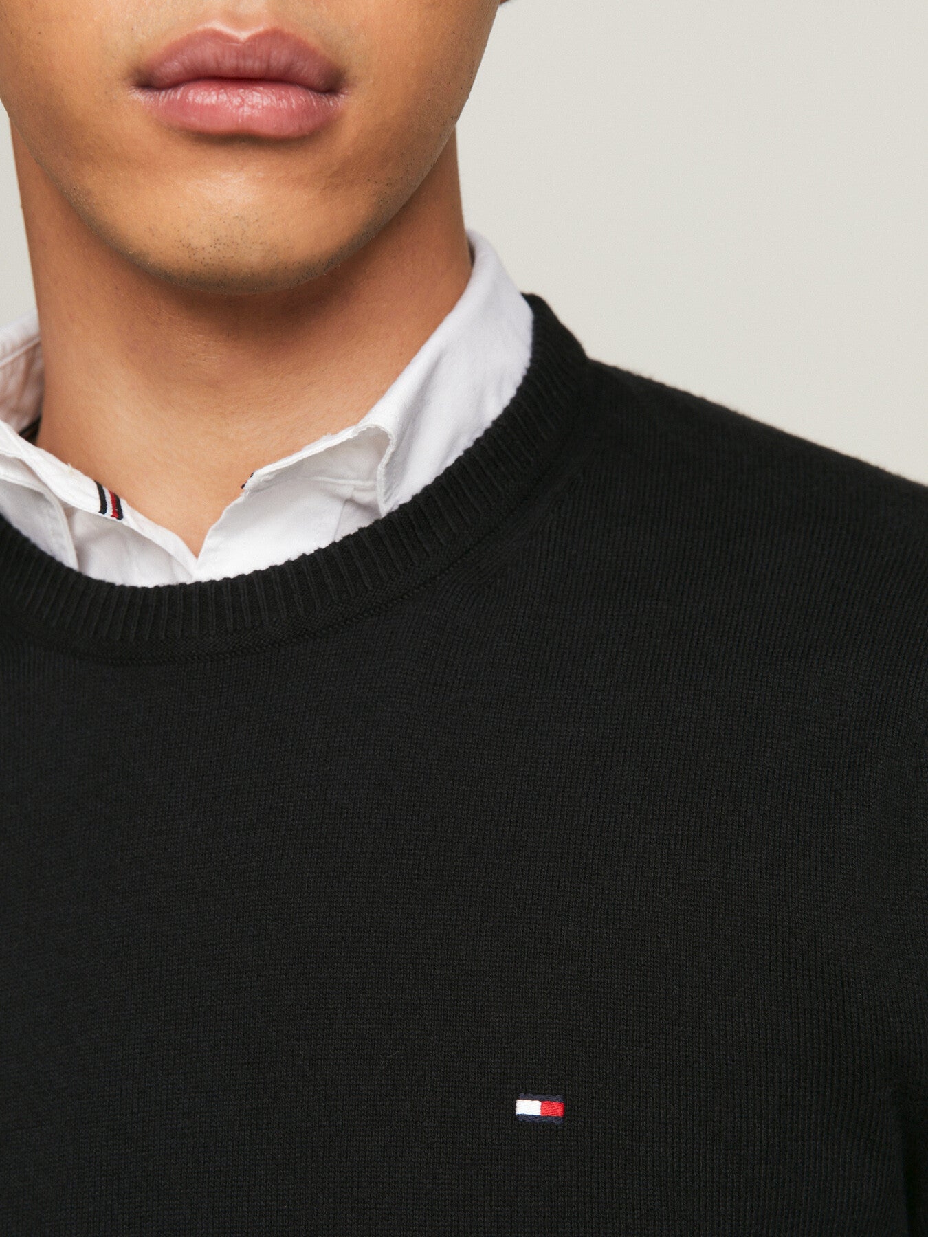 Pima Cashmere Blend Sweater