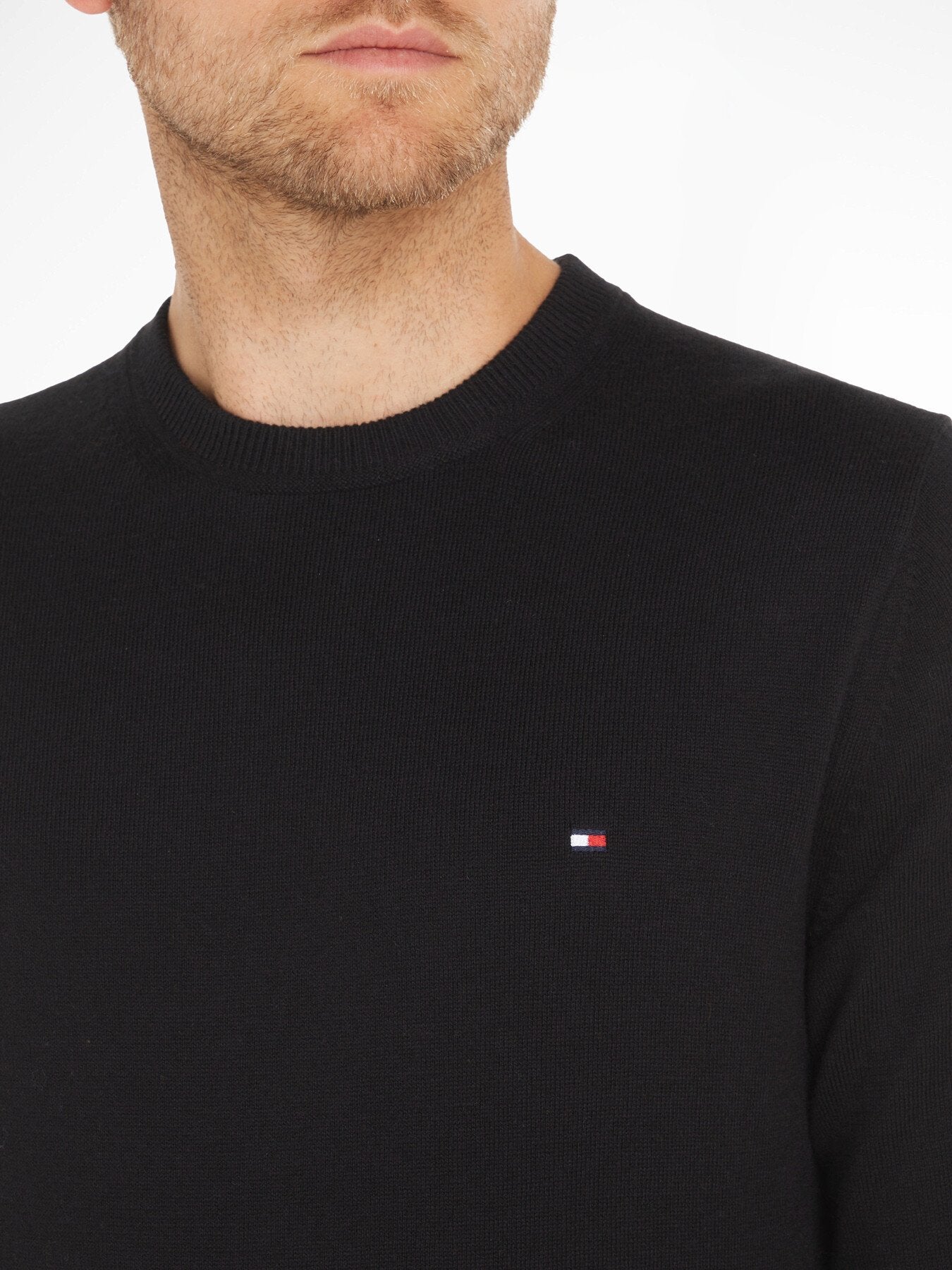 Pima Cashmere Blend Sweater