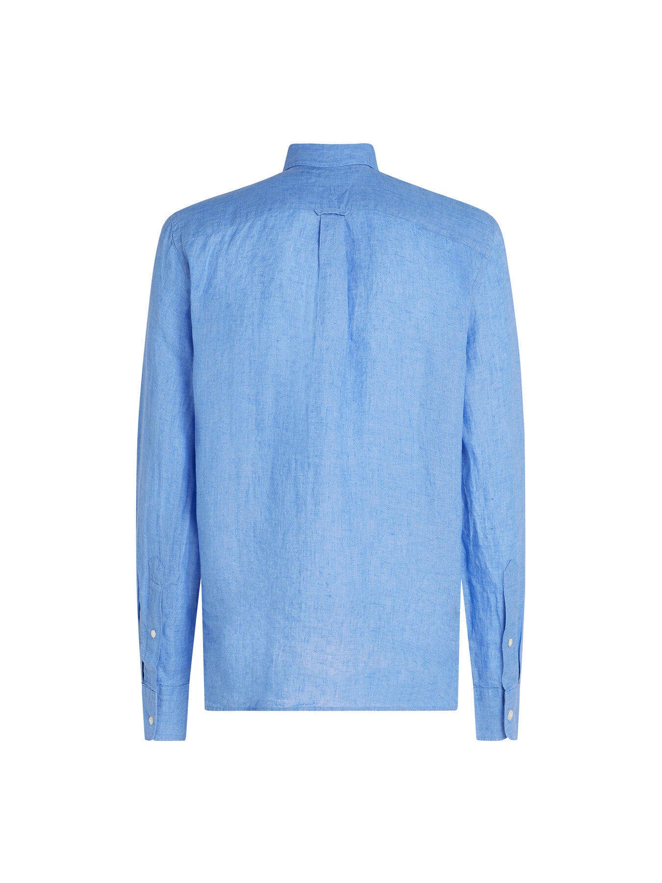 Regular Fit Pure Linen Shirt