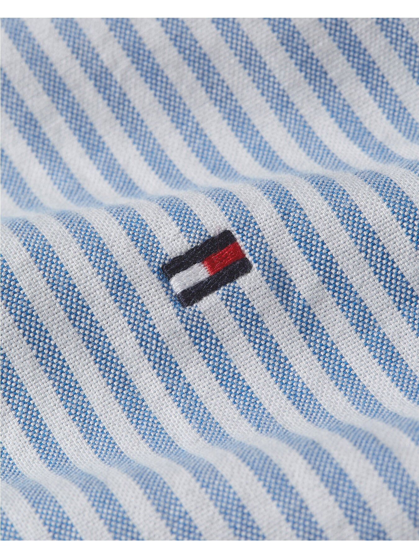 Heritage Oxford Stripe Shirt