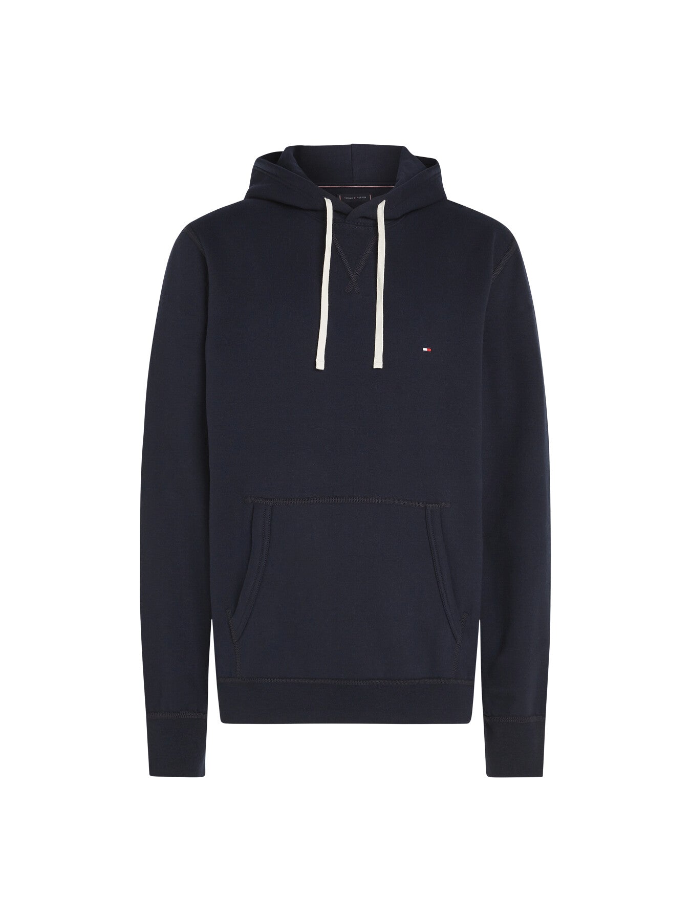 Drawstring Fleece Hoody