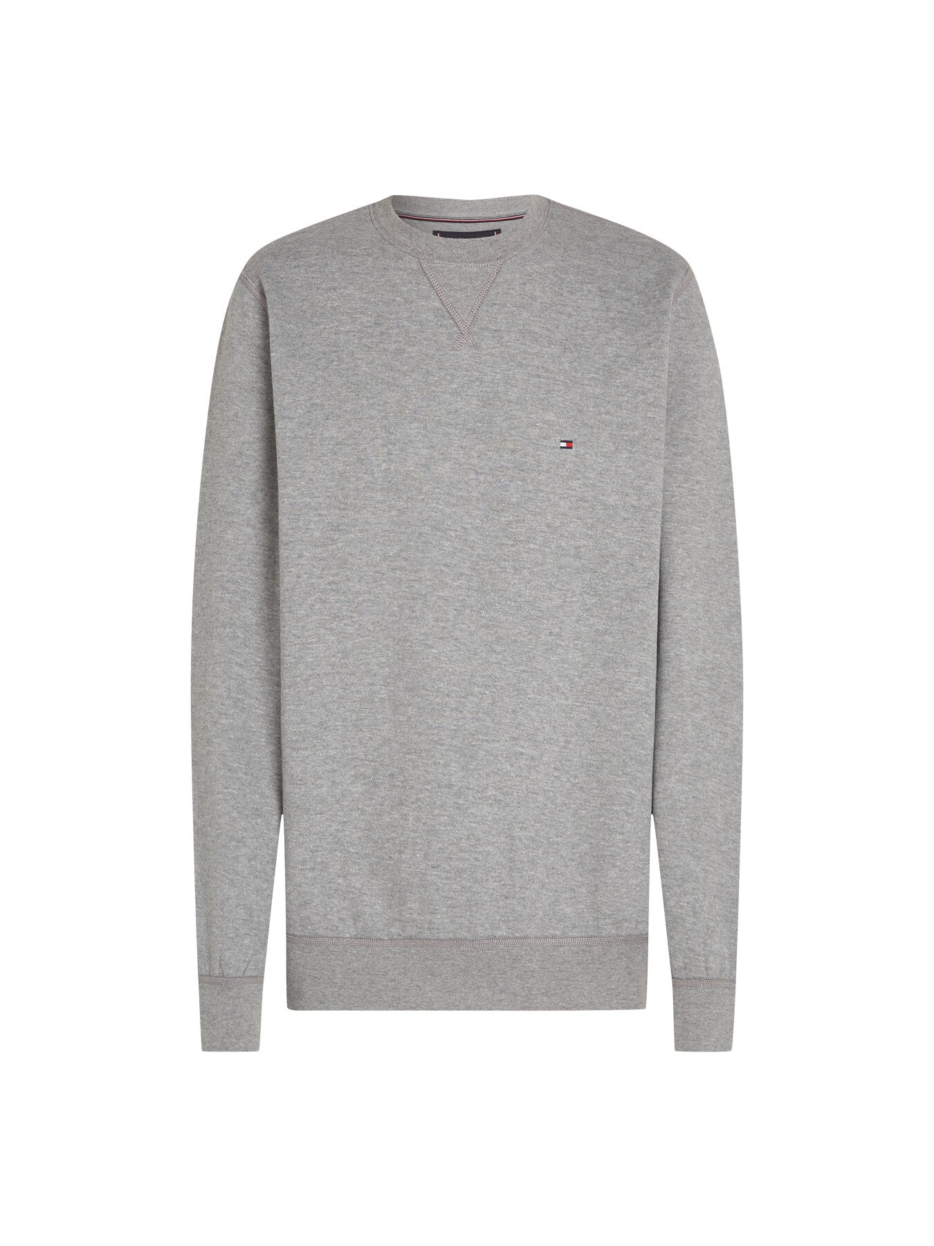 Essential Regular Fit Fleece Sweatshirt