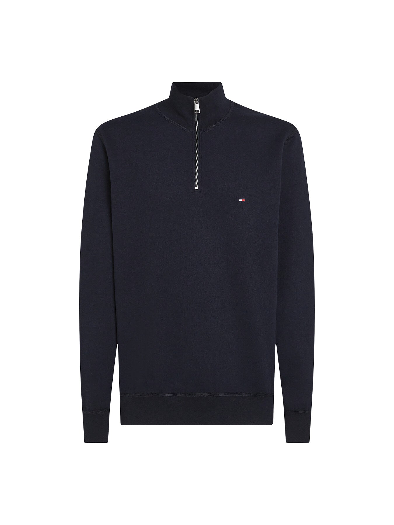Quarter-Zip Fleece Sweatshirt