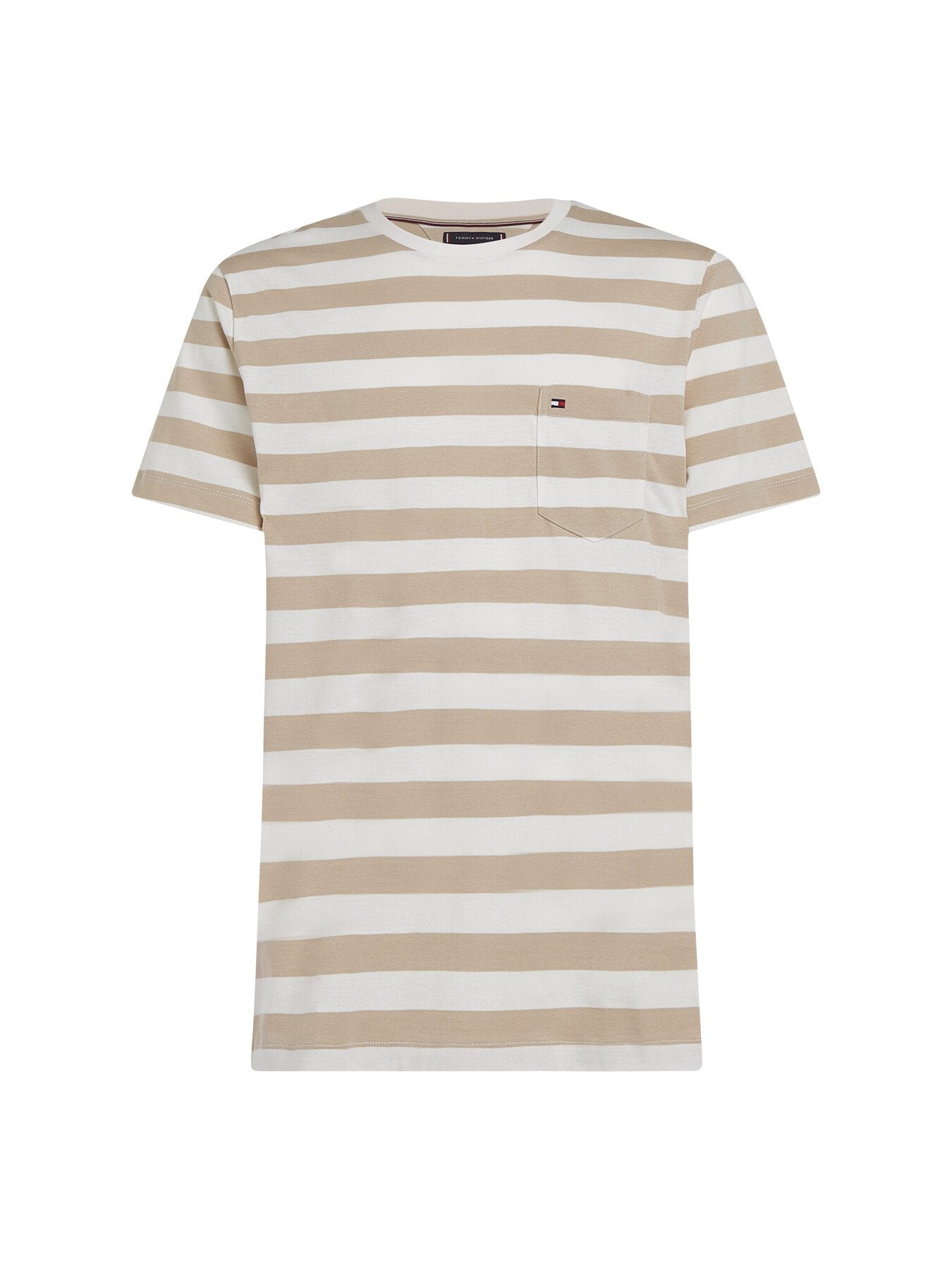 Essential Regular Fit T-Shirt with Pa