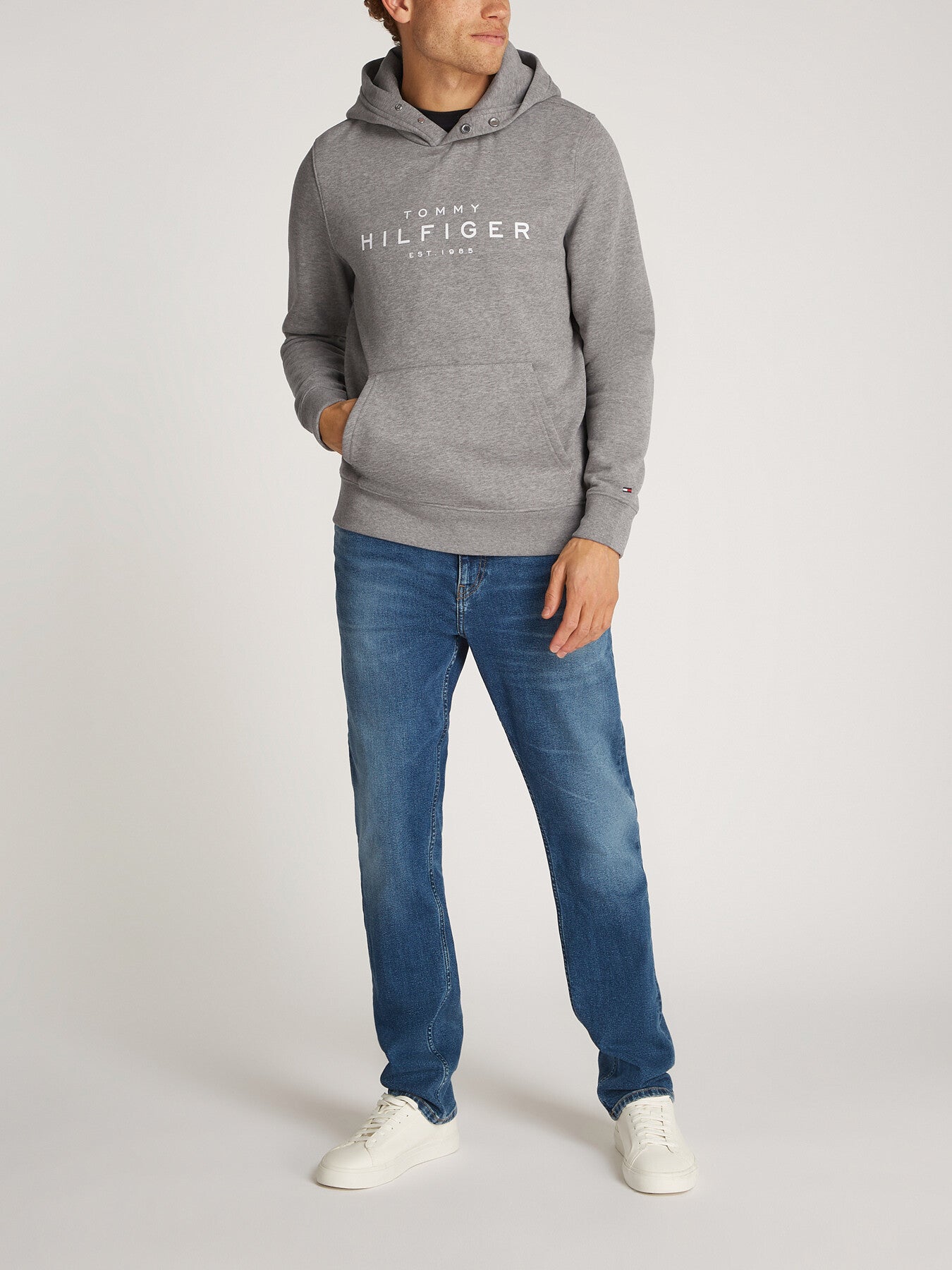 Regular Fit Hoodie