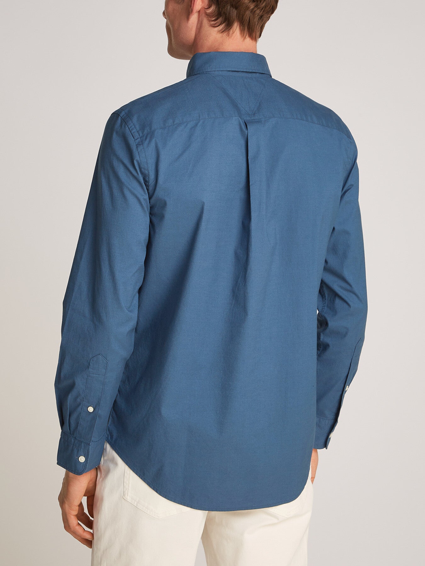 Regular Fit Flex Cotton Poplin Shirt