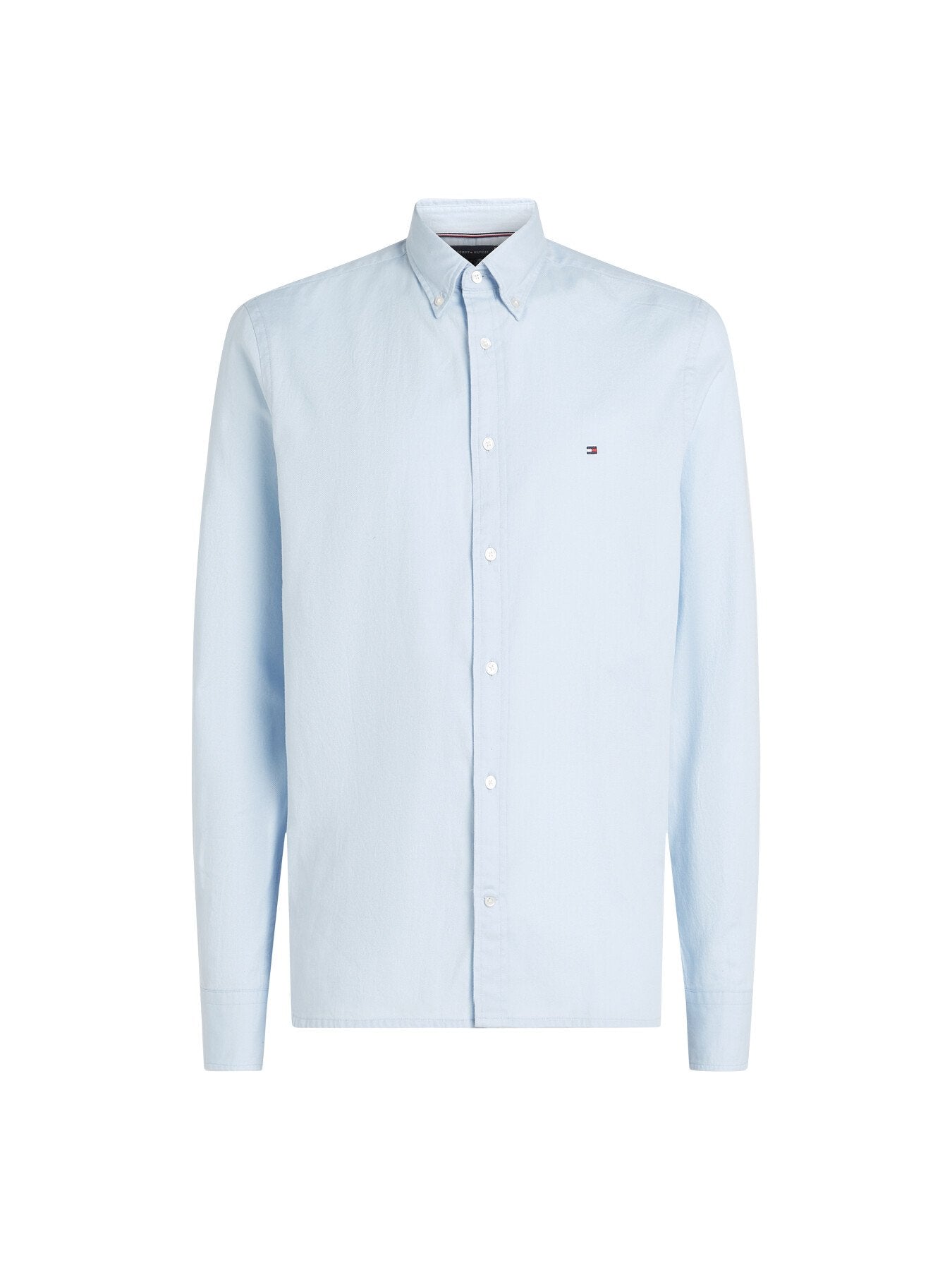 Slim Flex Cotton Dobby Shirt