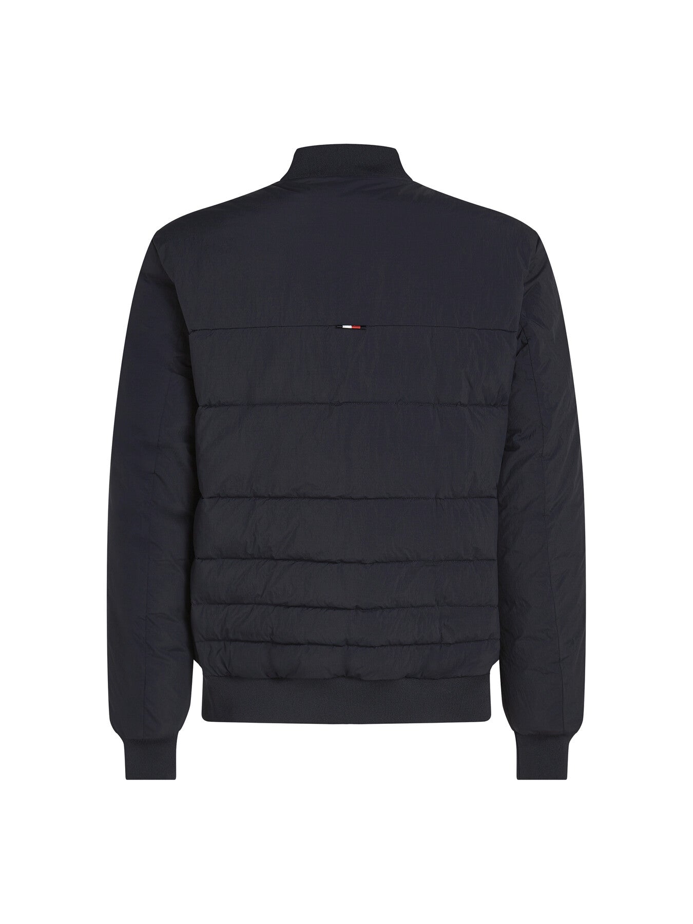 Relaxed Quilted Bomber