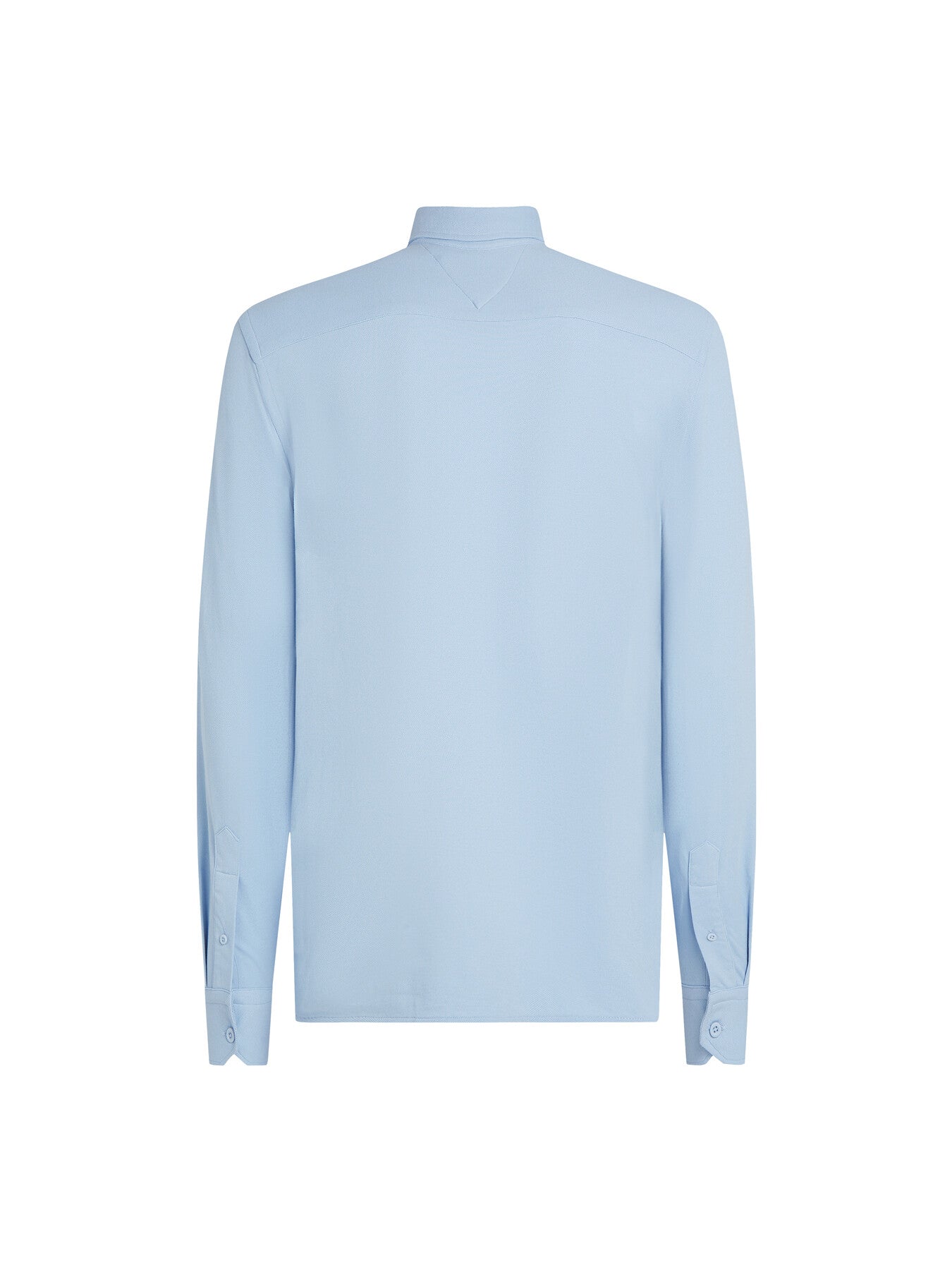 Slim Performance Pique Oxford Shirt