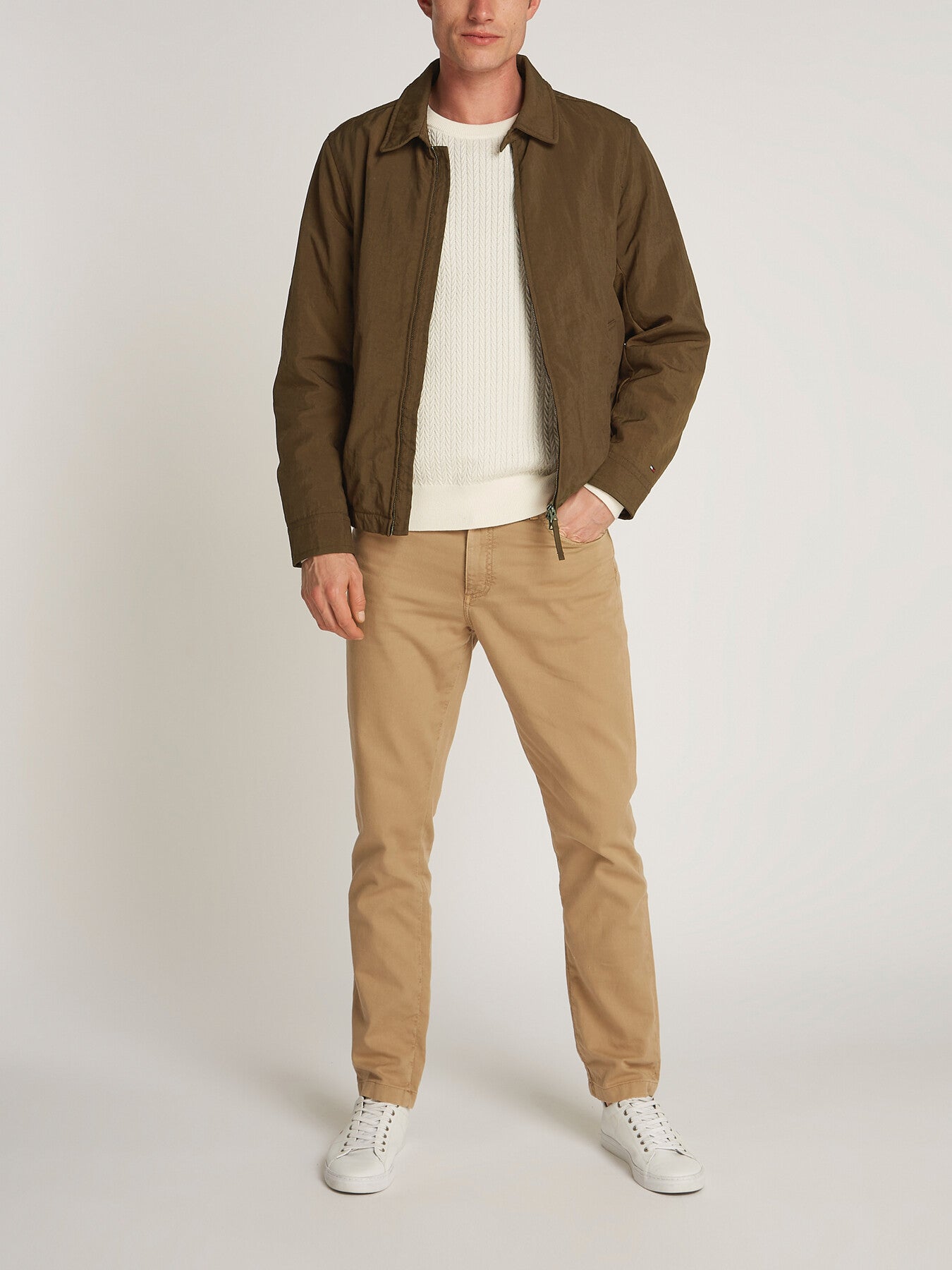 Elevated Ivy Jacket