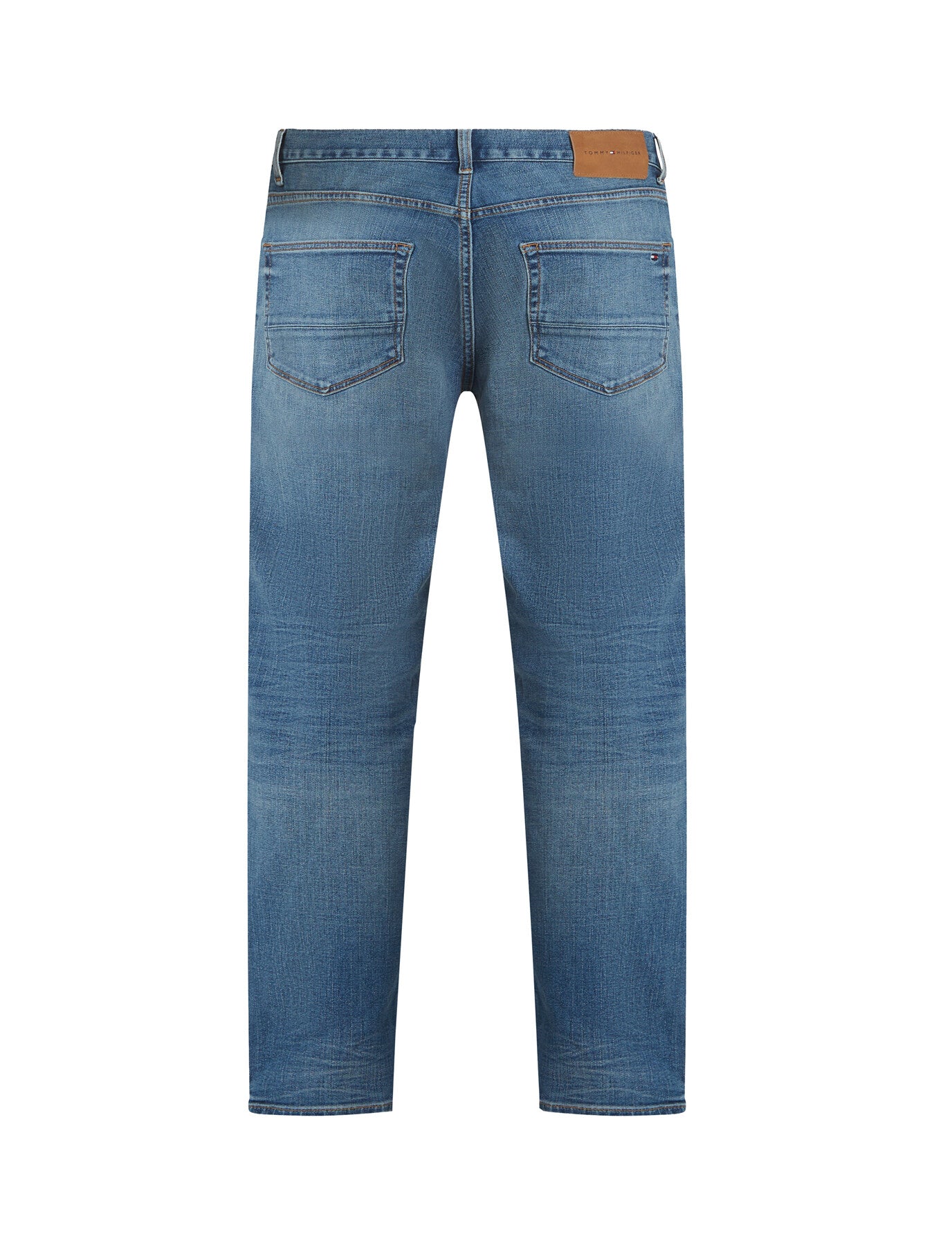 Denton Straight Leg Jeans