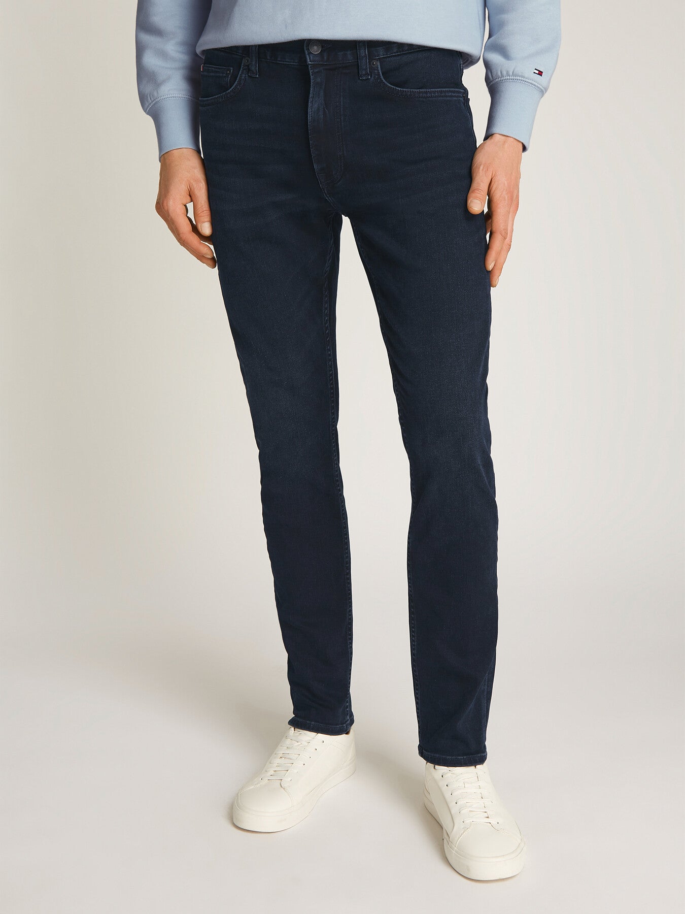 Denton Straight Leg Jeans
