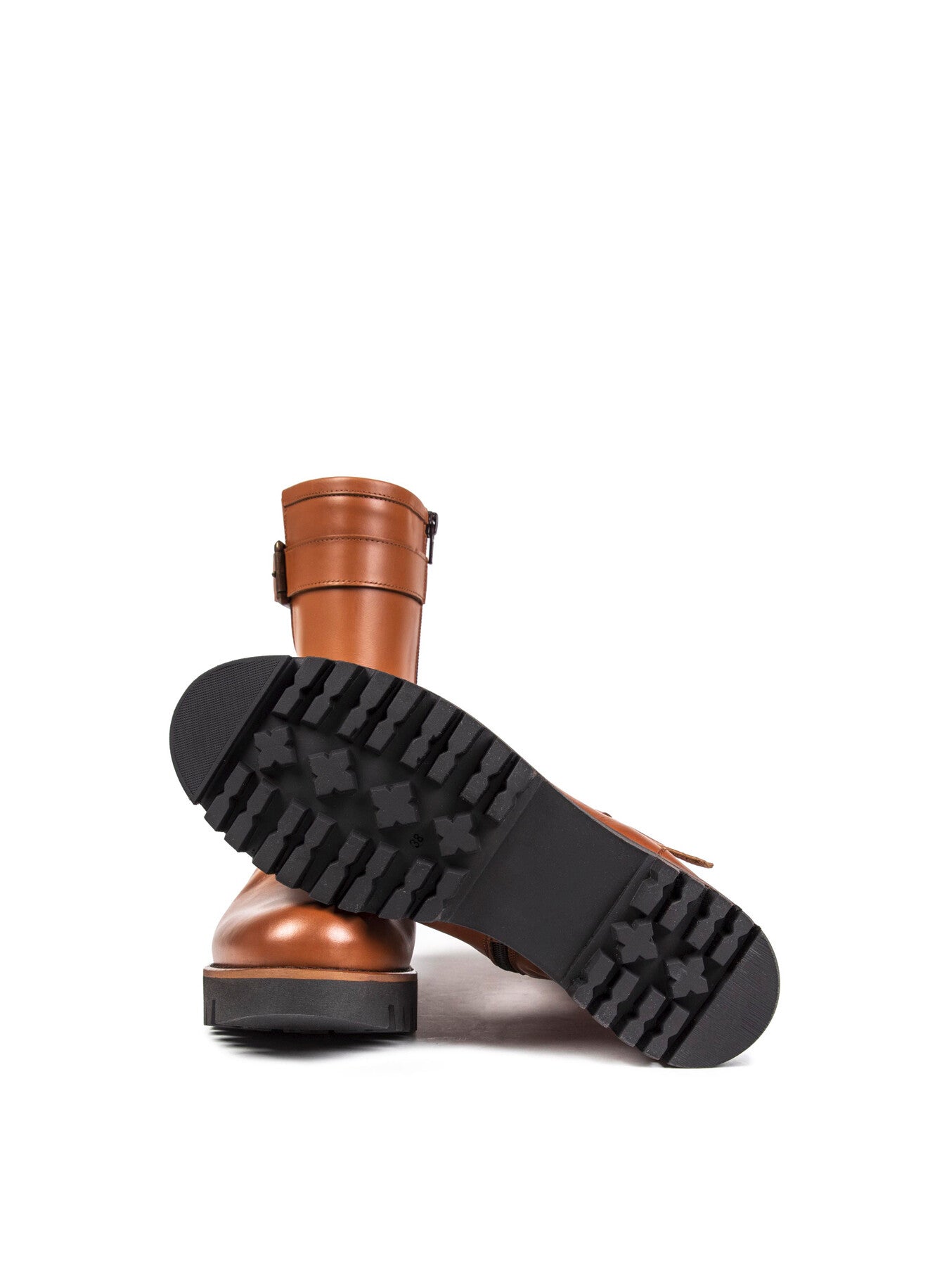 SOLE MADE IN ITALY Naples Biker Boots