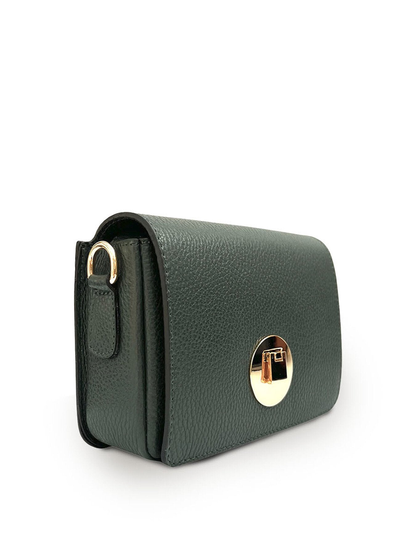 The Newbury Leather Crossbody Bag
