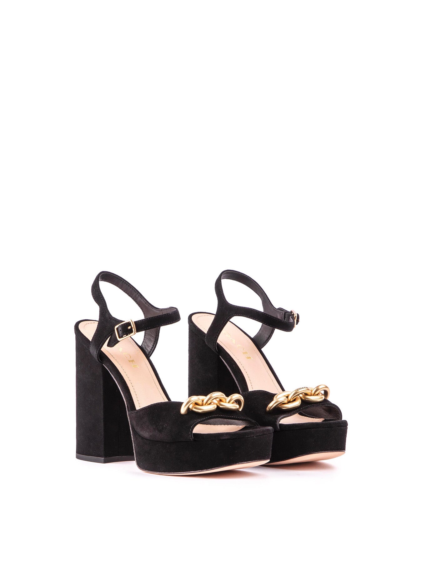 COACH Nicolette Sandals