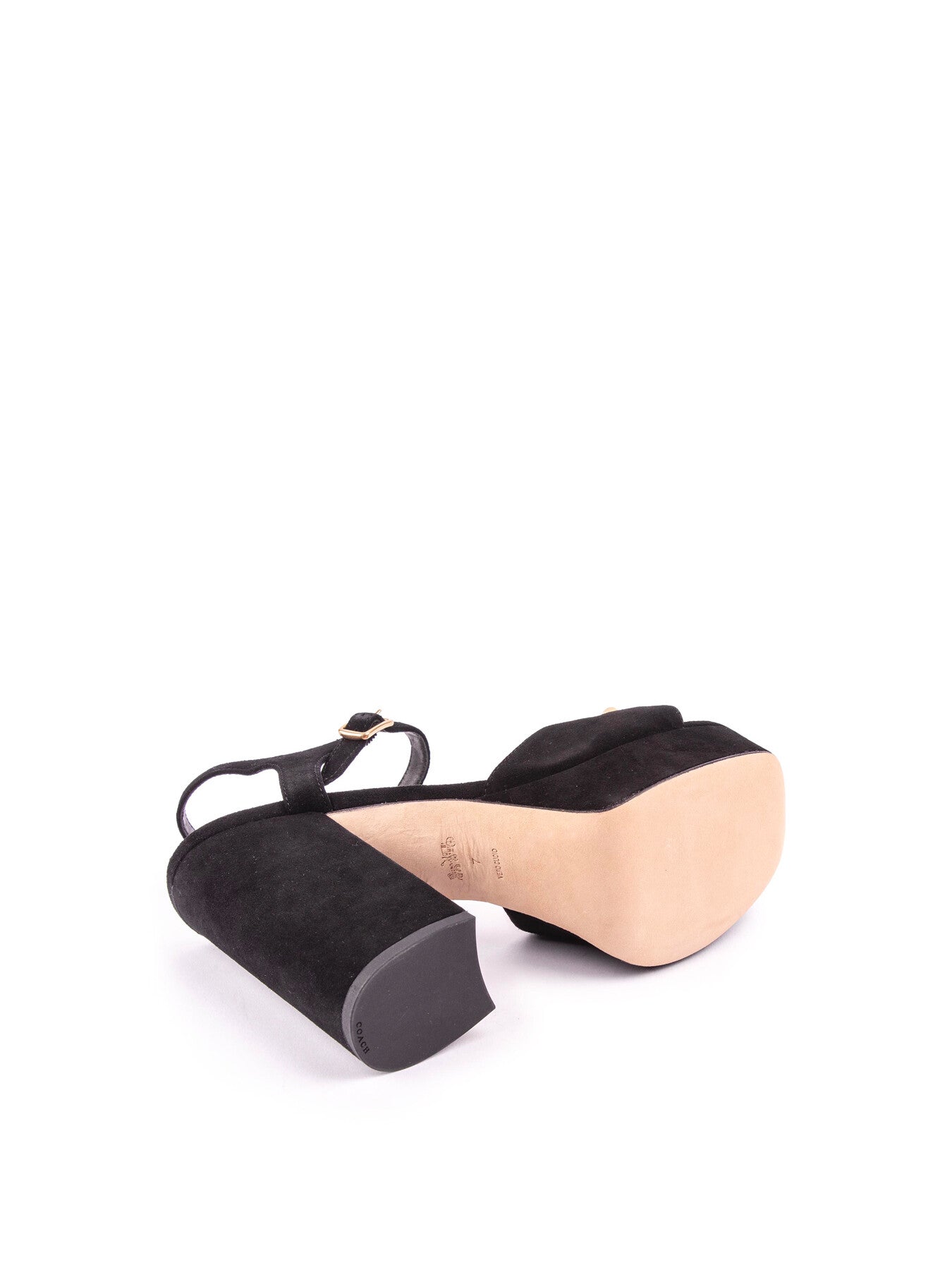 COACH Nicolette Sandals