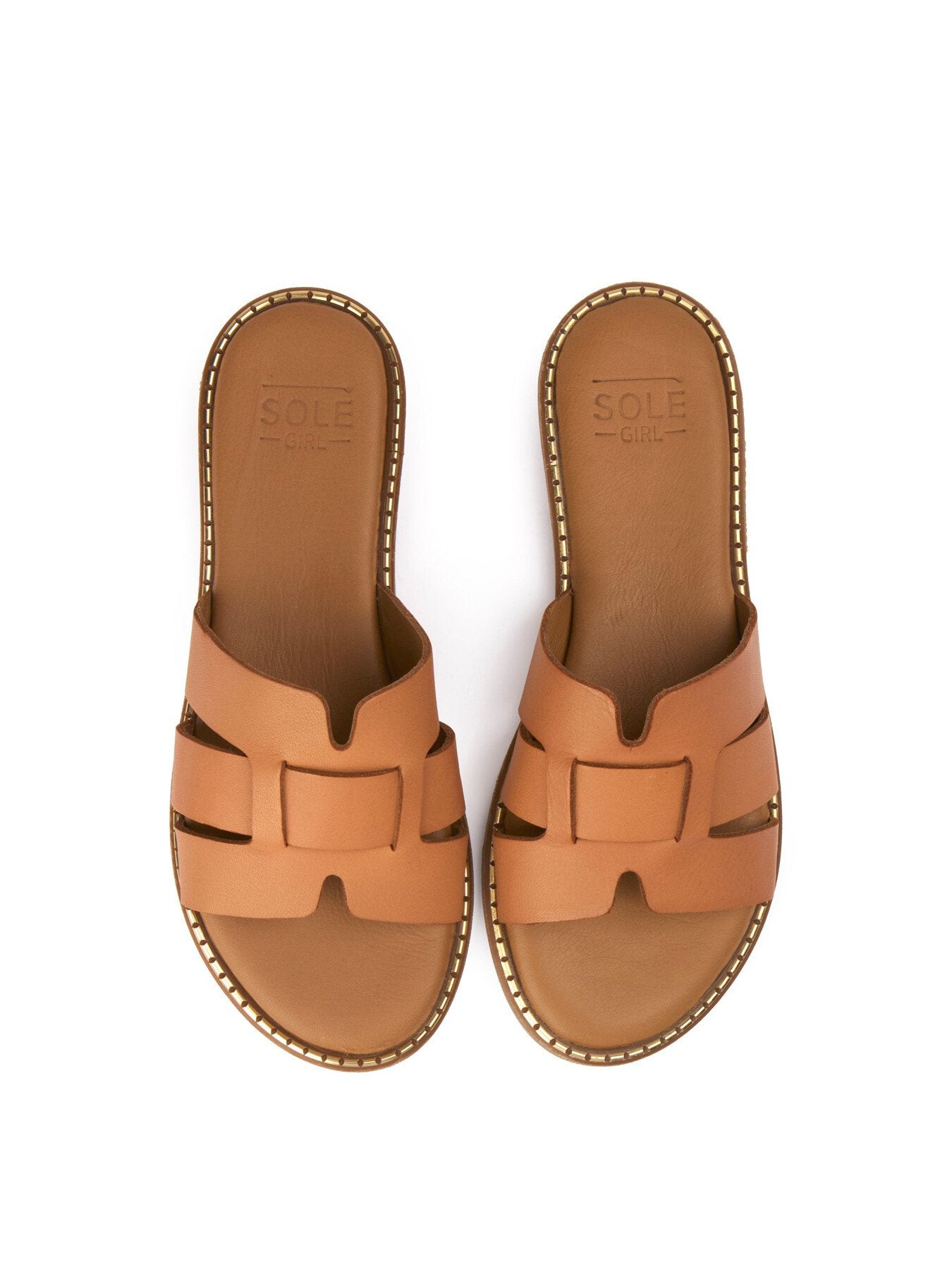 SOLE Nura Slide Sandals