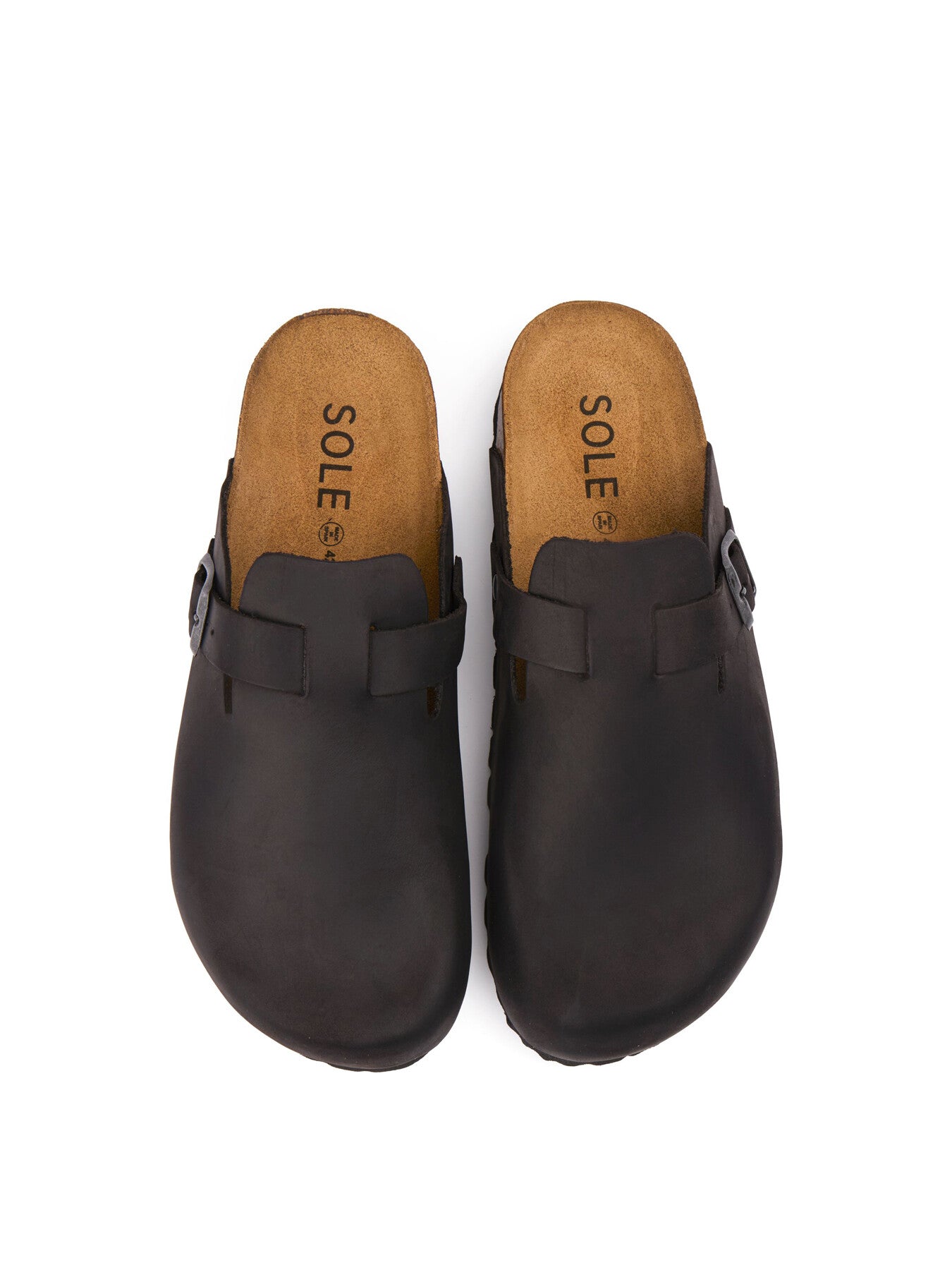 SOLE Nye Footbed Mule Slippers