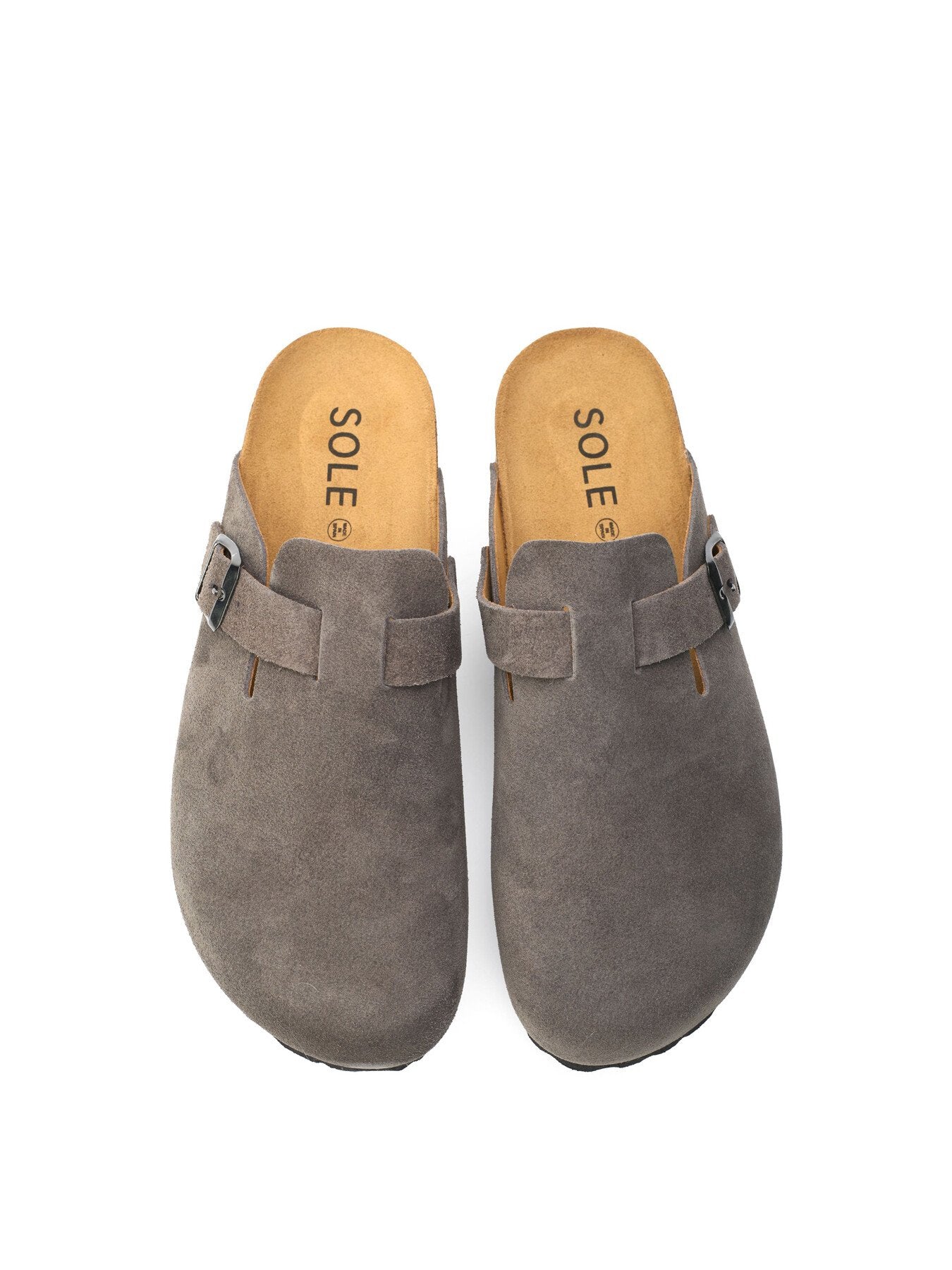 SOLE Nye Footbed Mule Slippers
