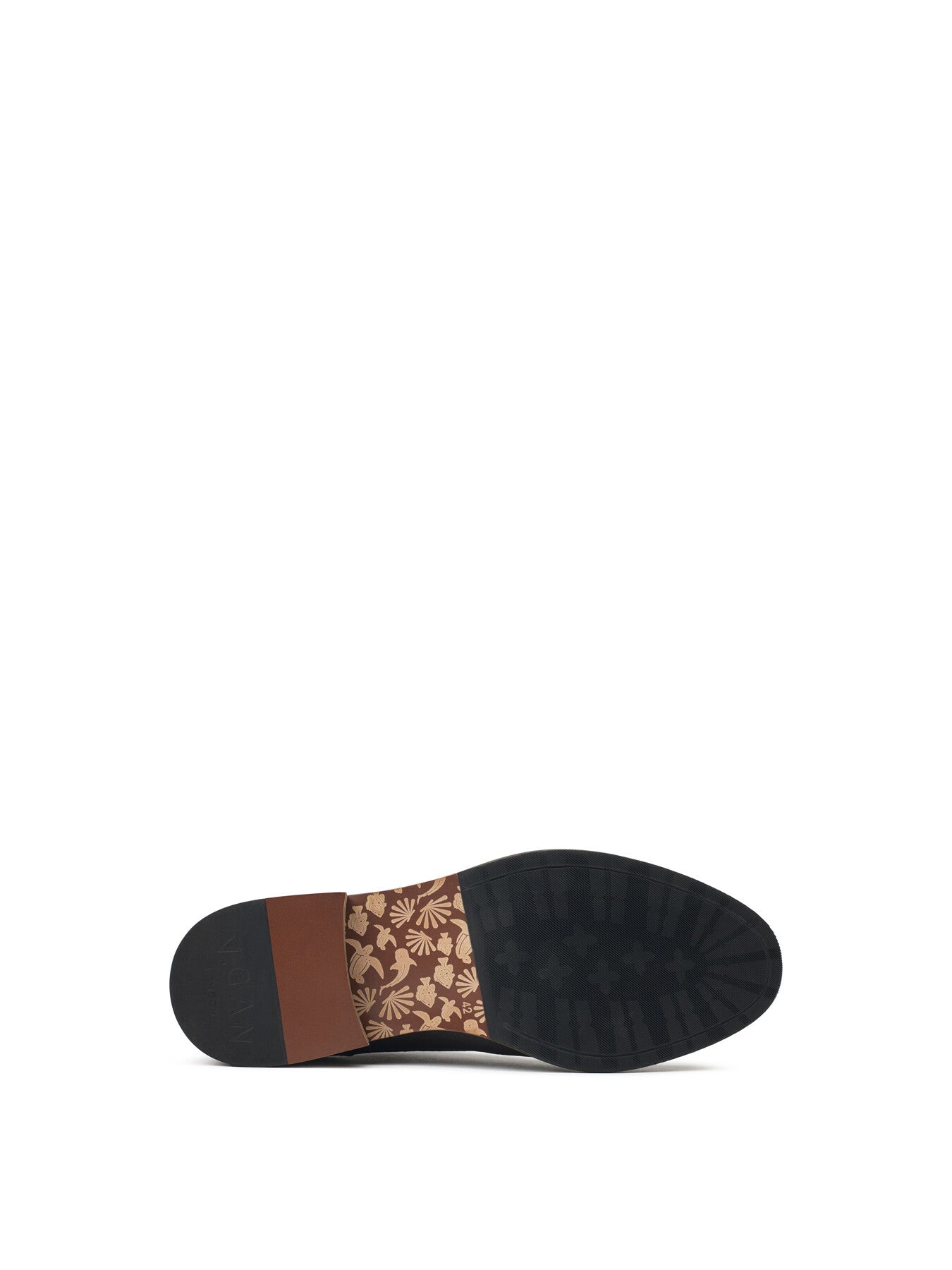 V.GAN Vegan Oatmeal 2 Derby Shoes