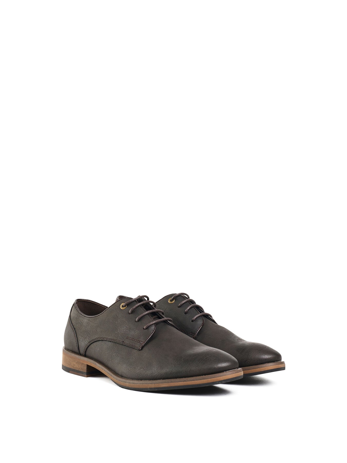 V.GAN Vegan Oatmeal 2 Derby Shoes