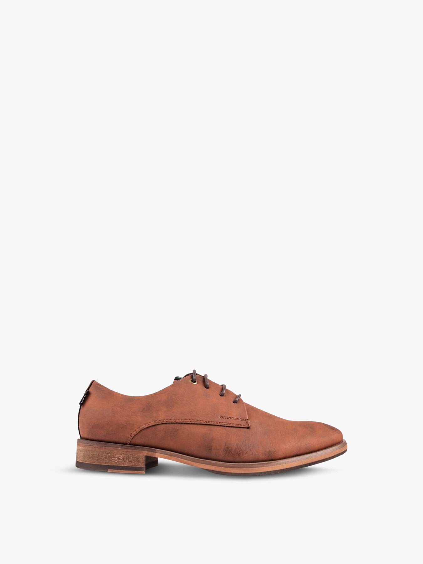 V.GAN Vegan Oatmeal Derby Shoes