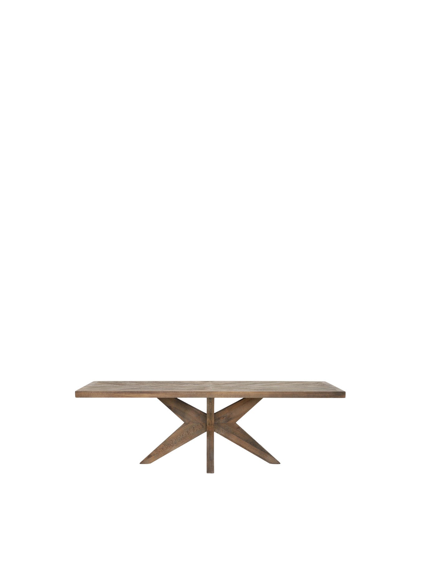 Oberon Dining Table, Oak BC Silverback