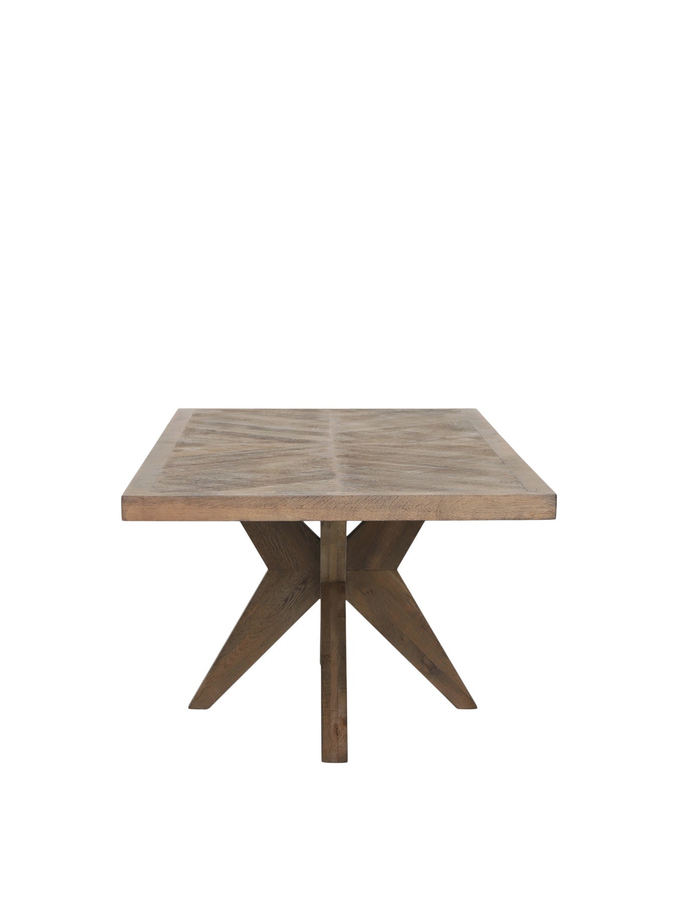 Oberon Dining Table, Oak BC Silverback