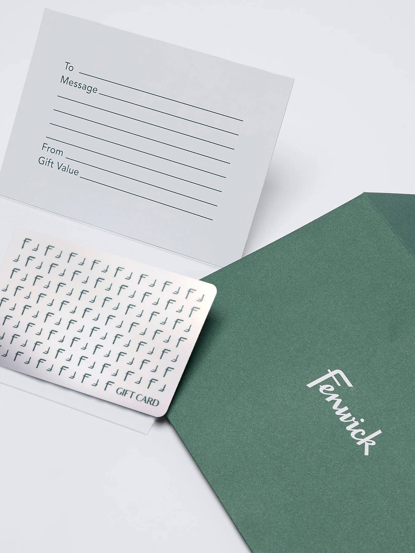 Physical Gift Card