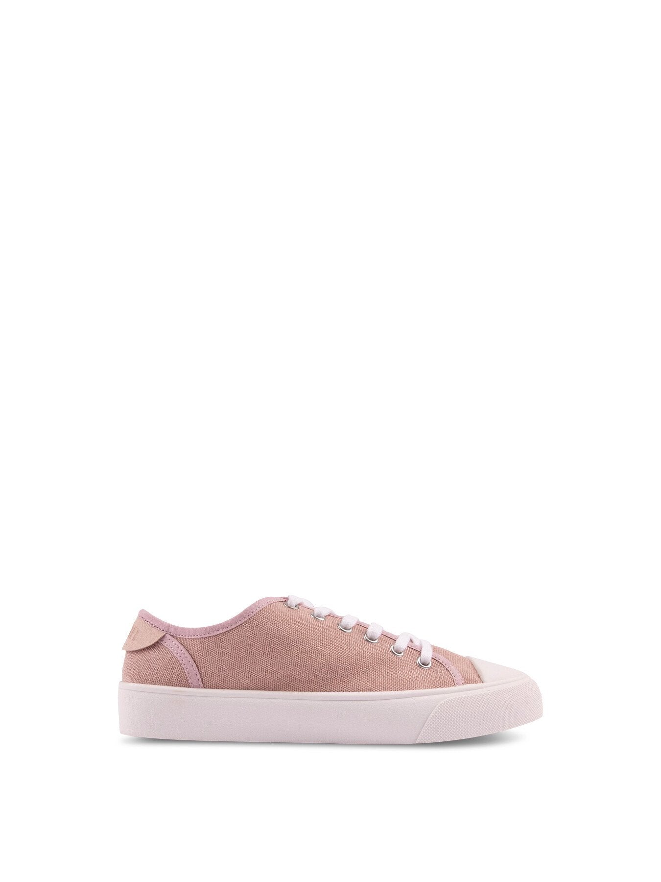 V.GAN Vegan Olive Pump Trainers