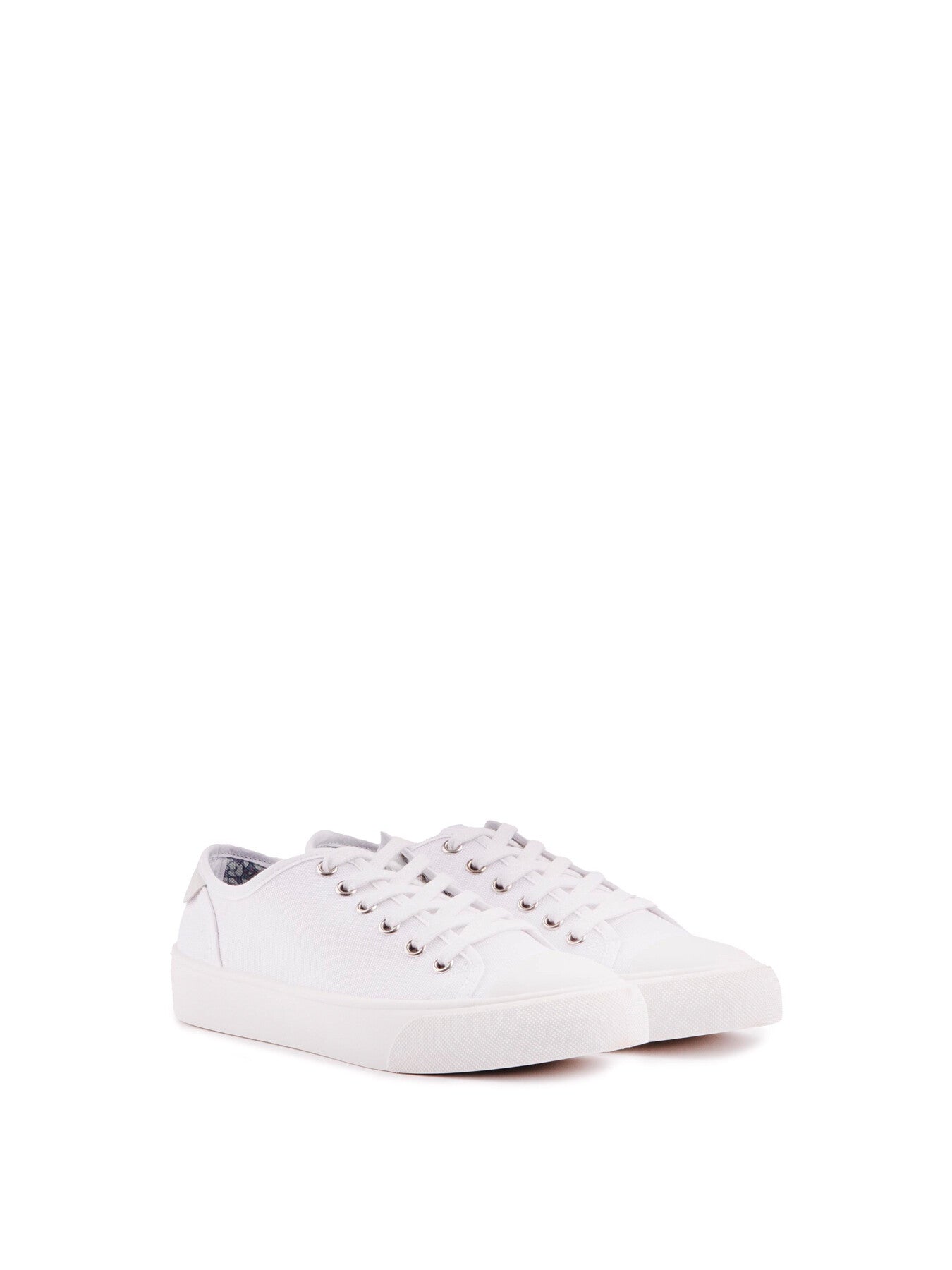 V.GAN Vegan Olive Pump Trainers