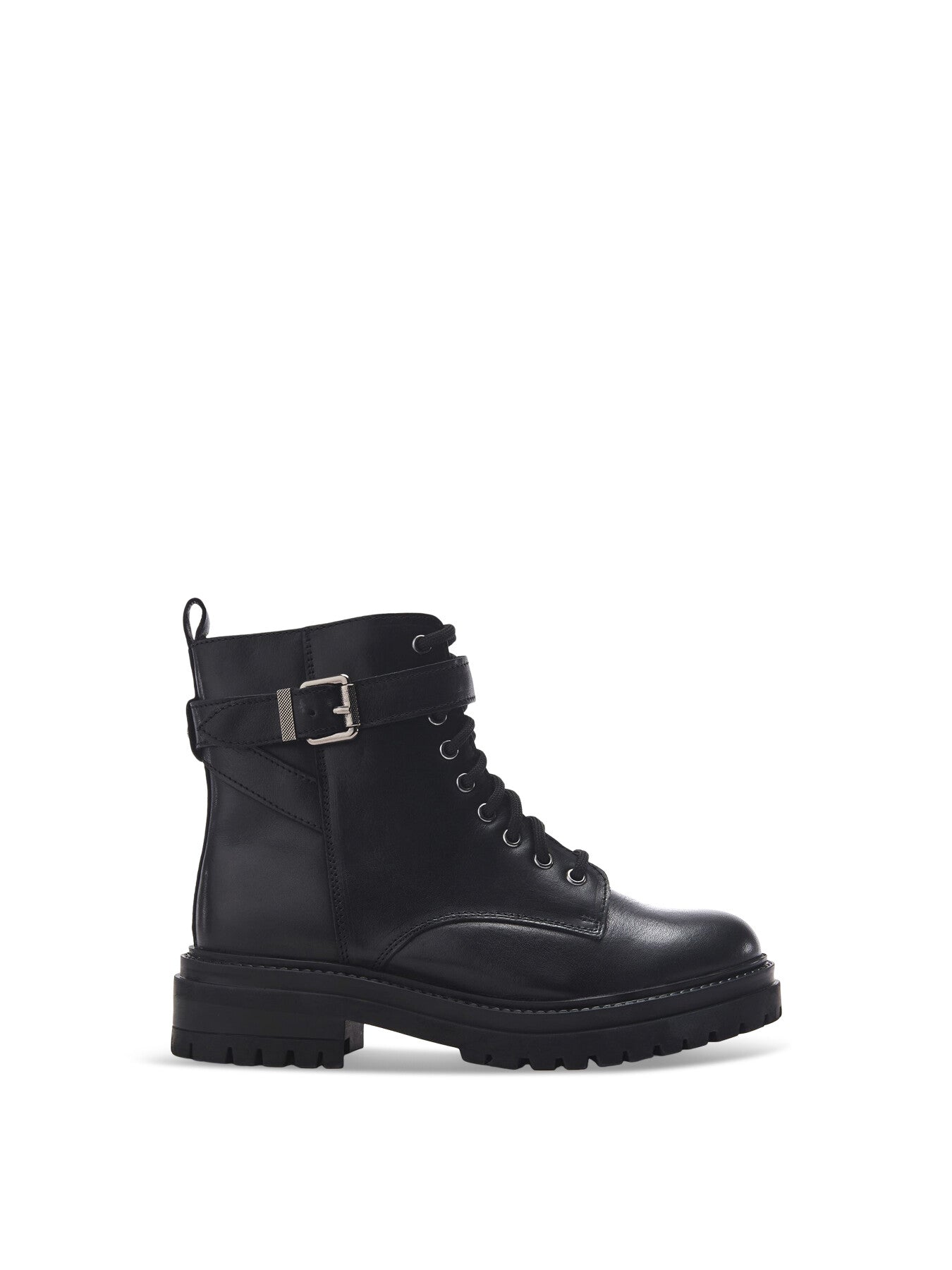 Omola Leather Boots