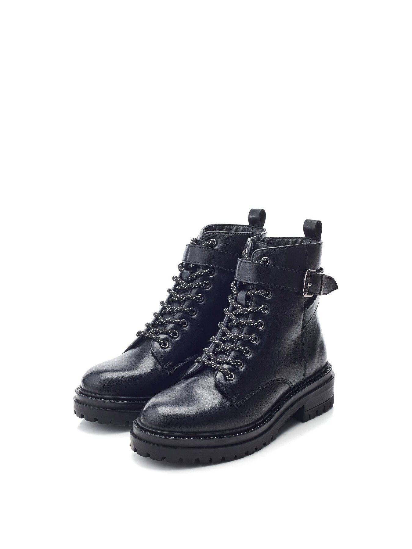Omola Leather Boots