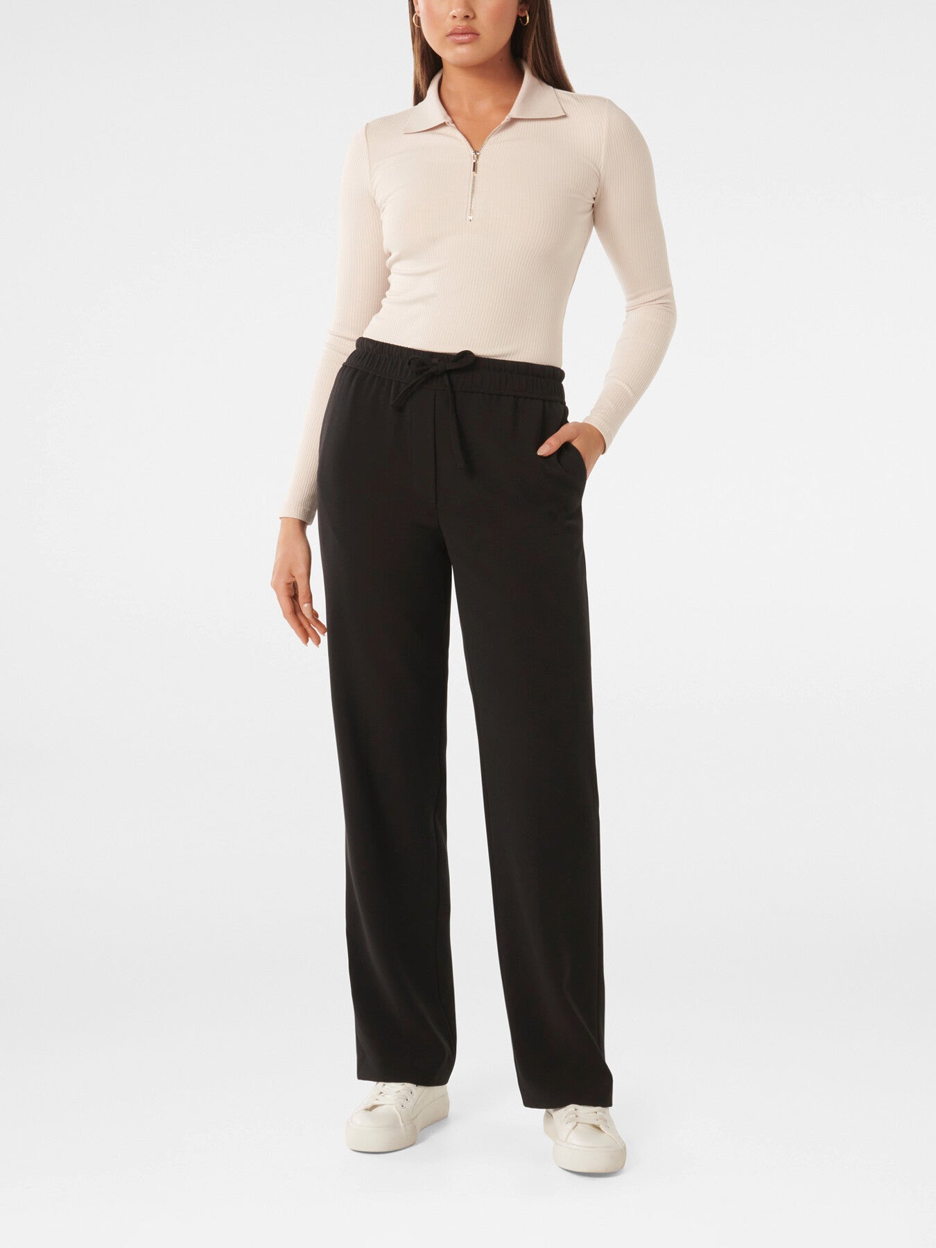 Teagan Straight Leg Pants
