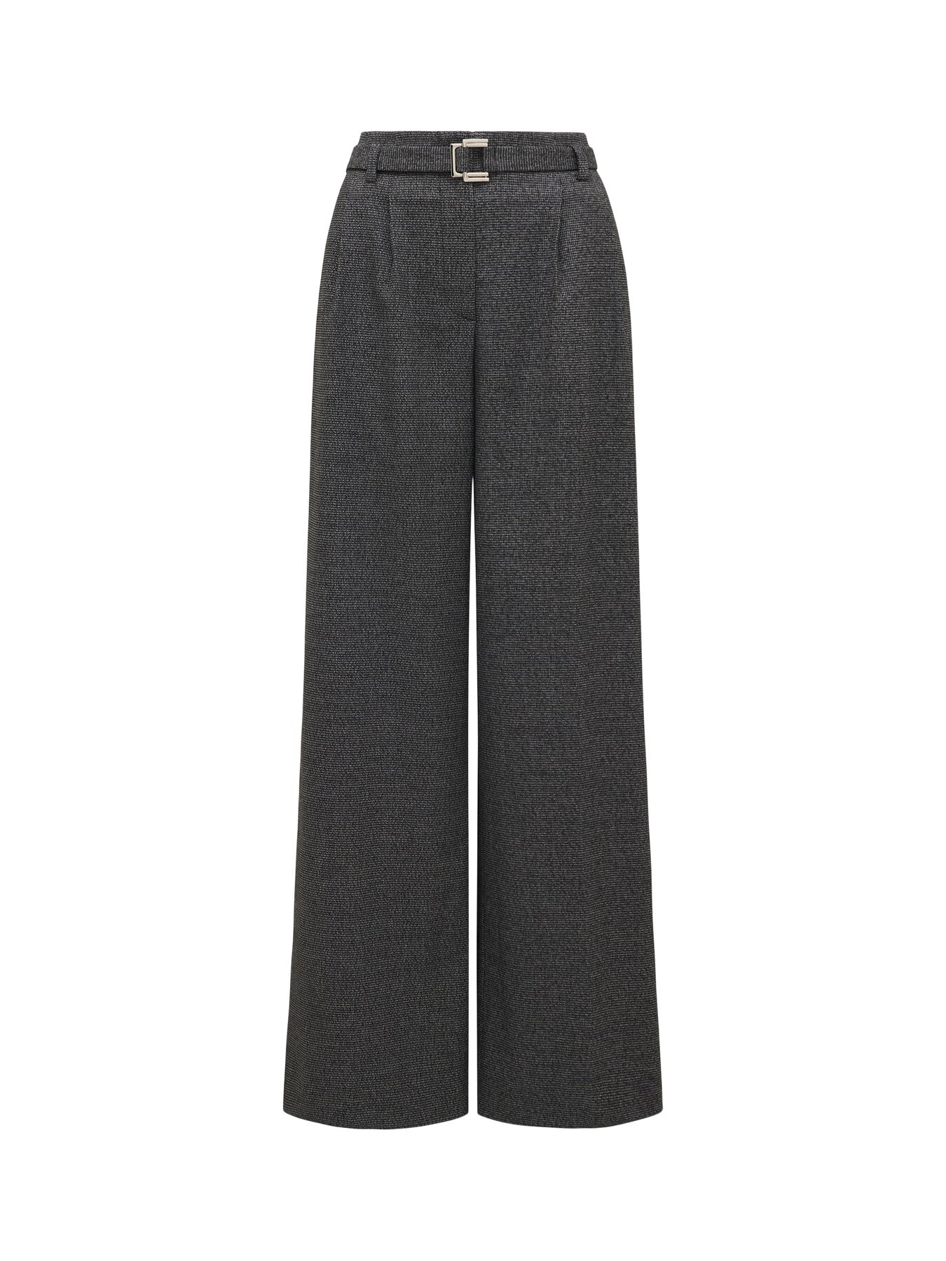 Charlie Belted Wide Leg Pants