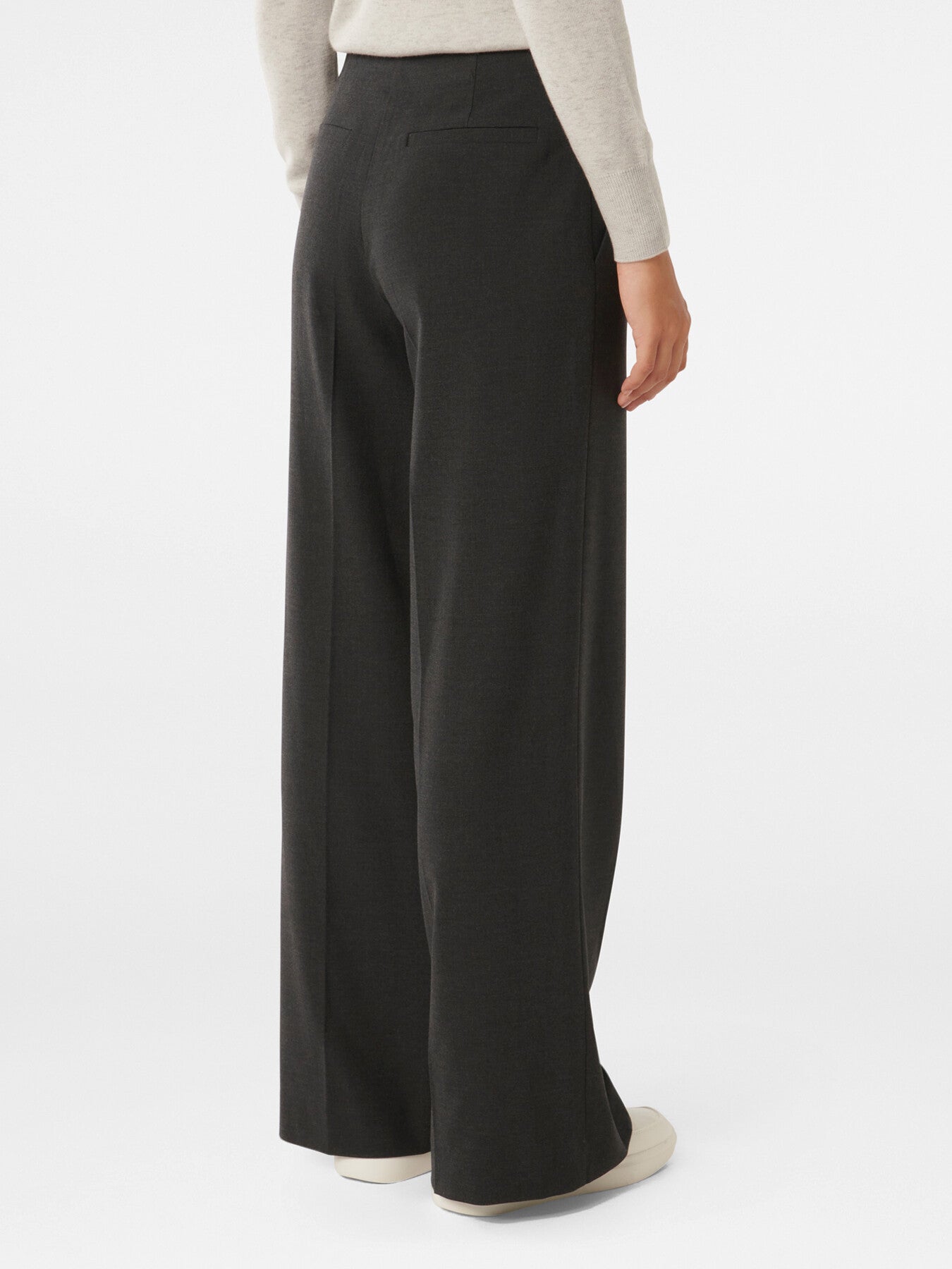 Frieda High Waist Wide Leg Pants