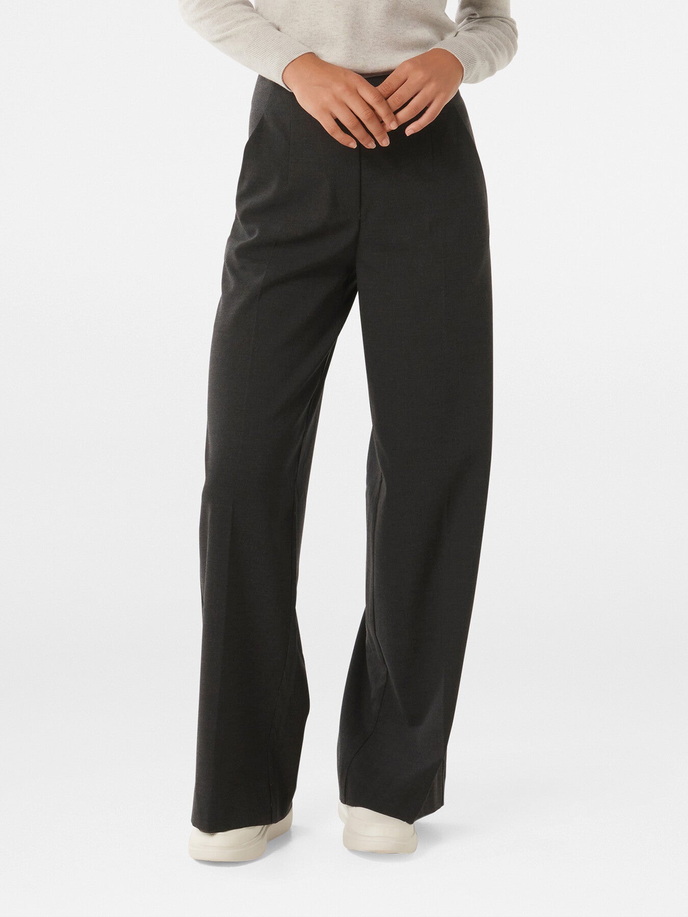 Frieda High Waist Wide Leg Pants