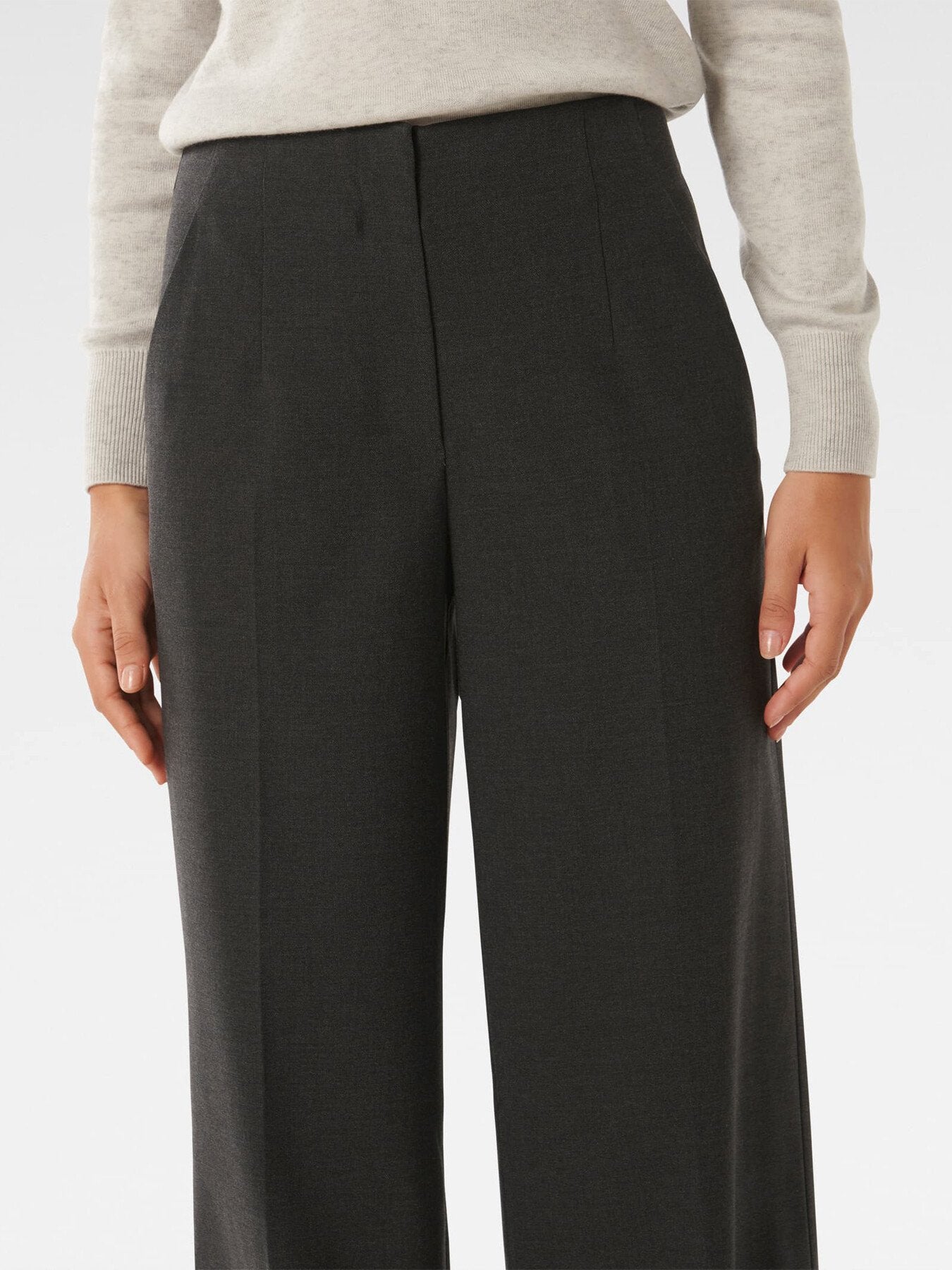 Frieda High Waist Wide Leg Pants