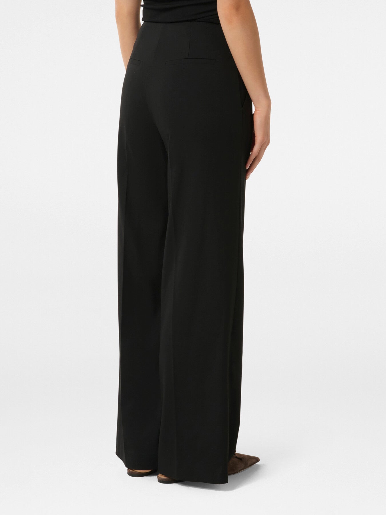 Frieda High Waist Wide Leg Pants